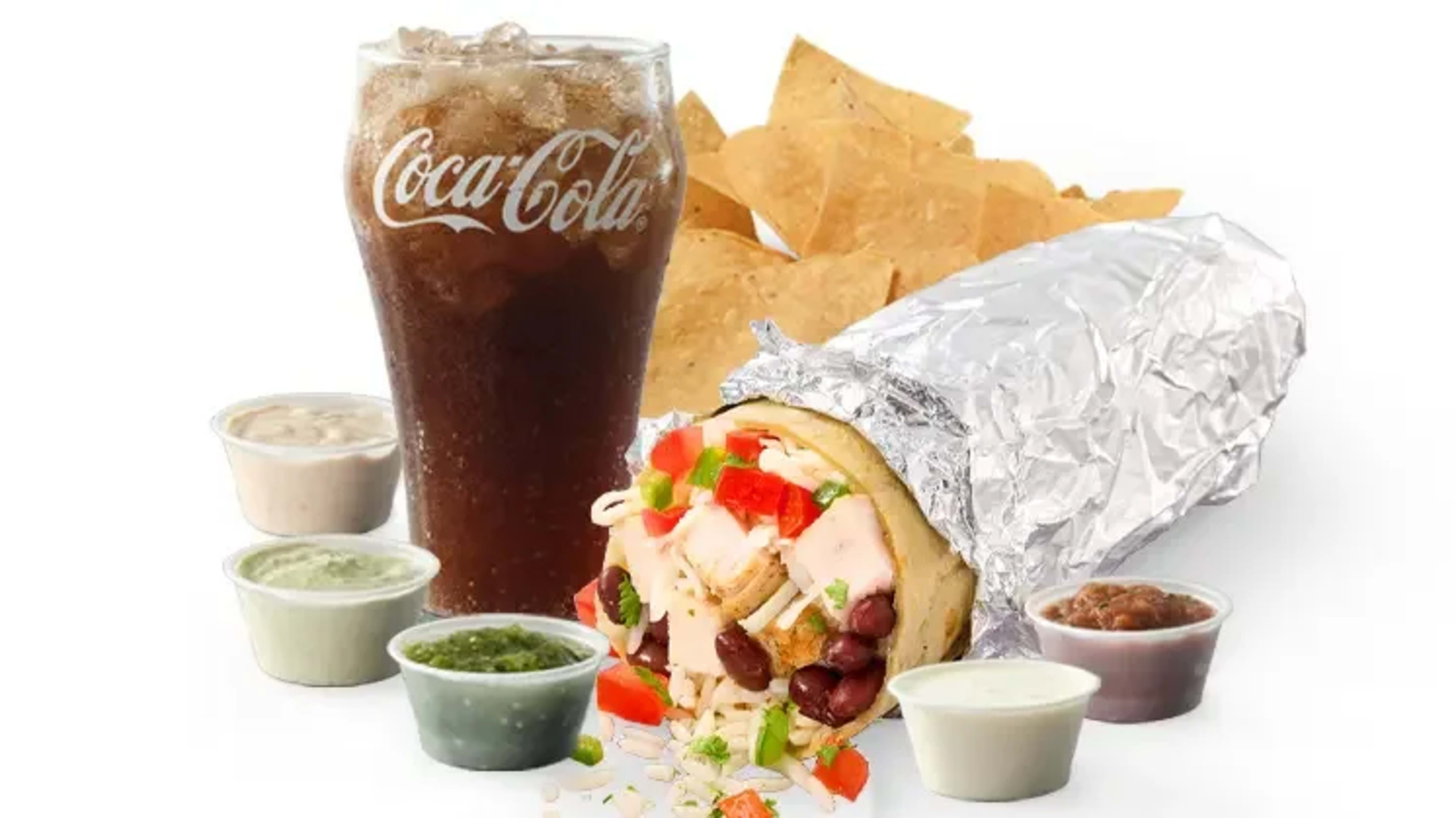$9.95 Value Meal