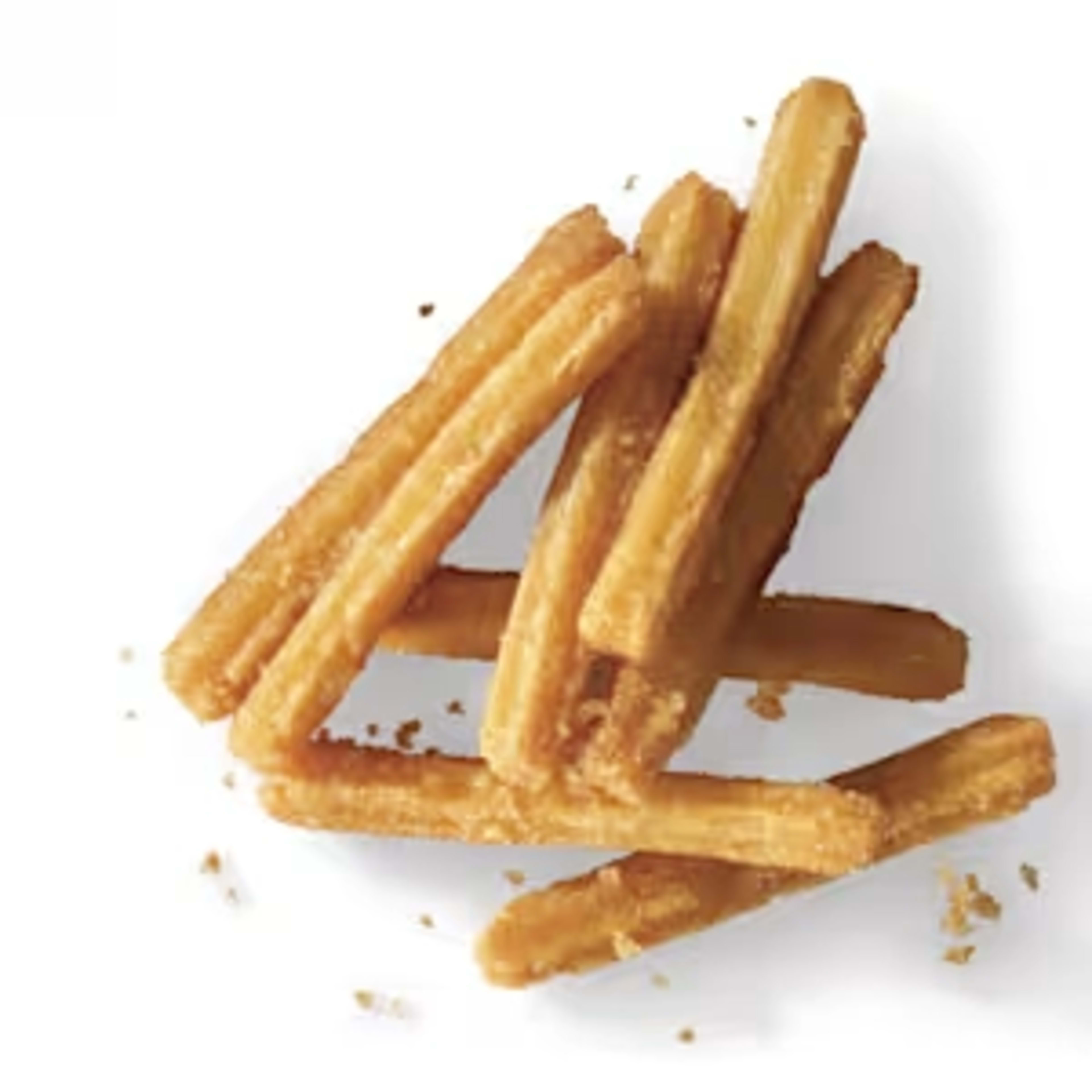 Free Churro Fries w/ Code Churro26