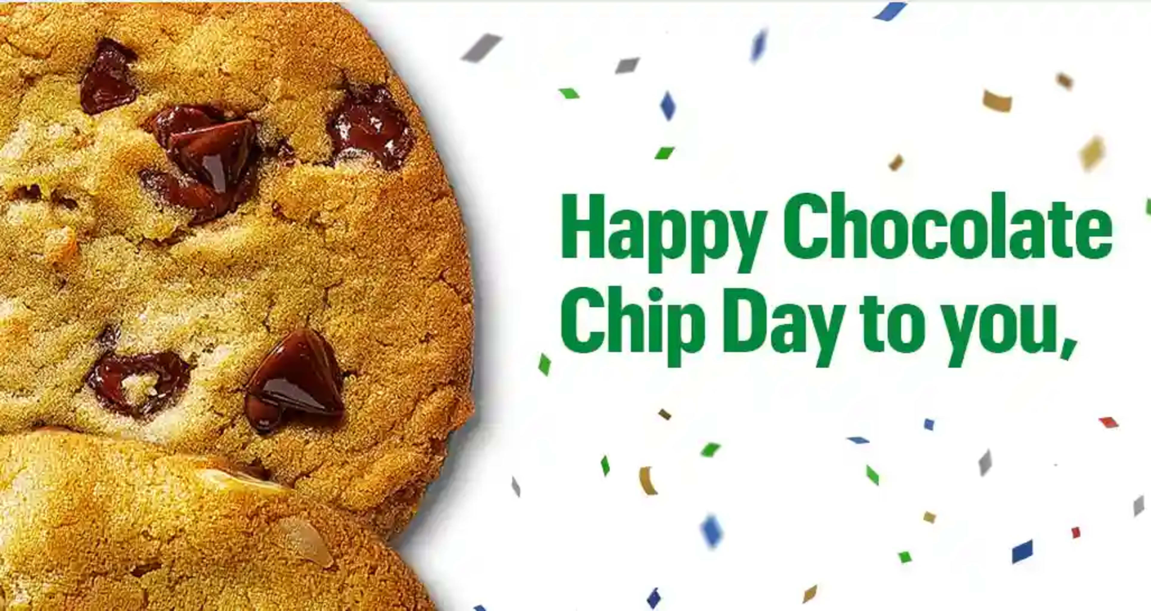 Free Birthday Cookie (Sub Club)