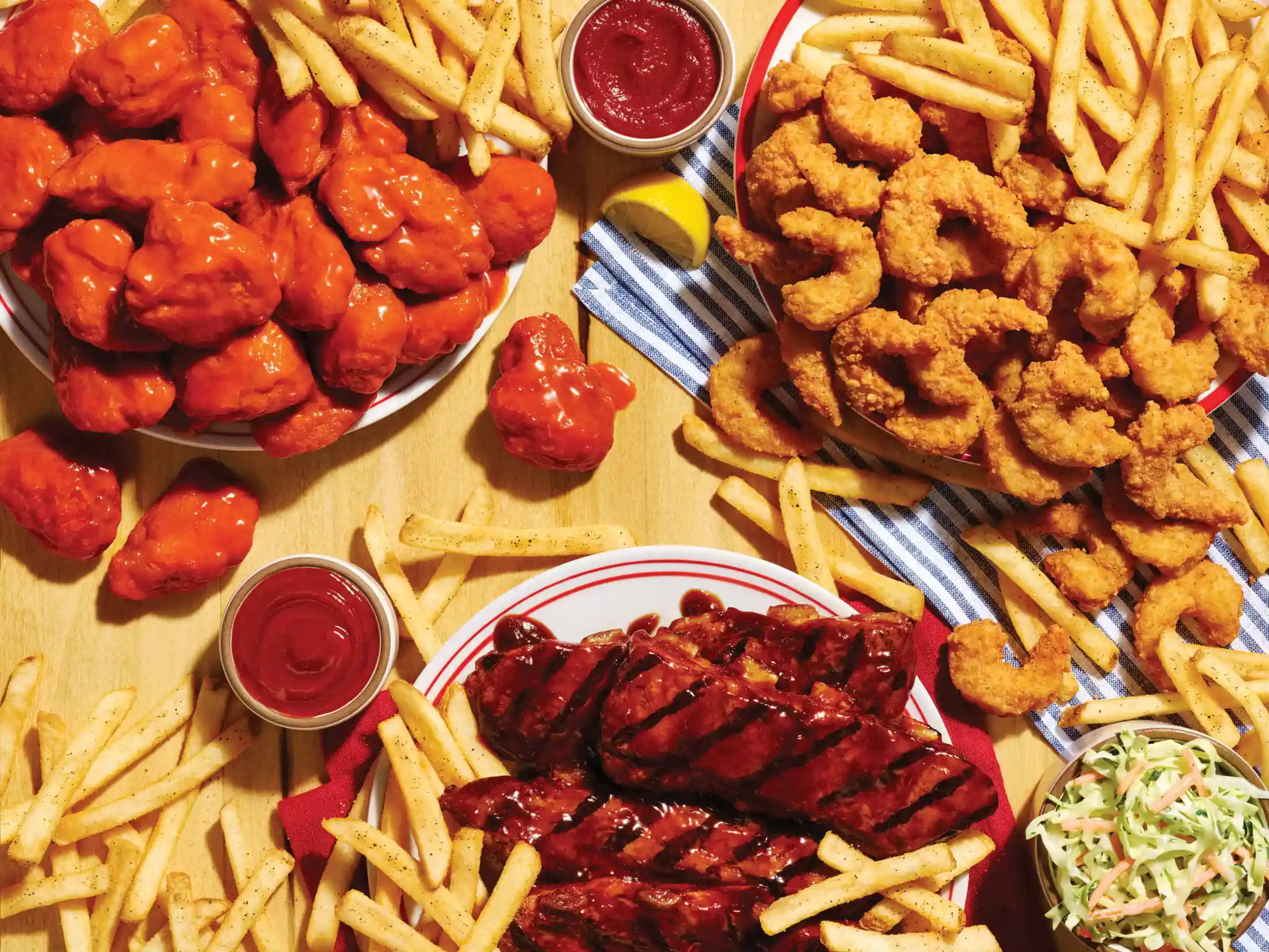 $15.99 All You Can Eat