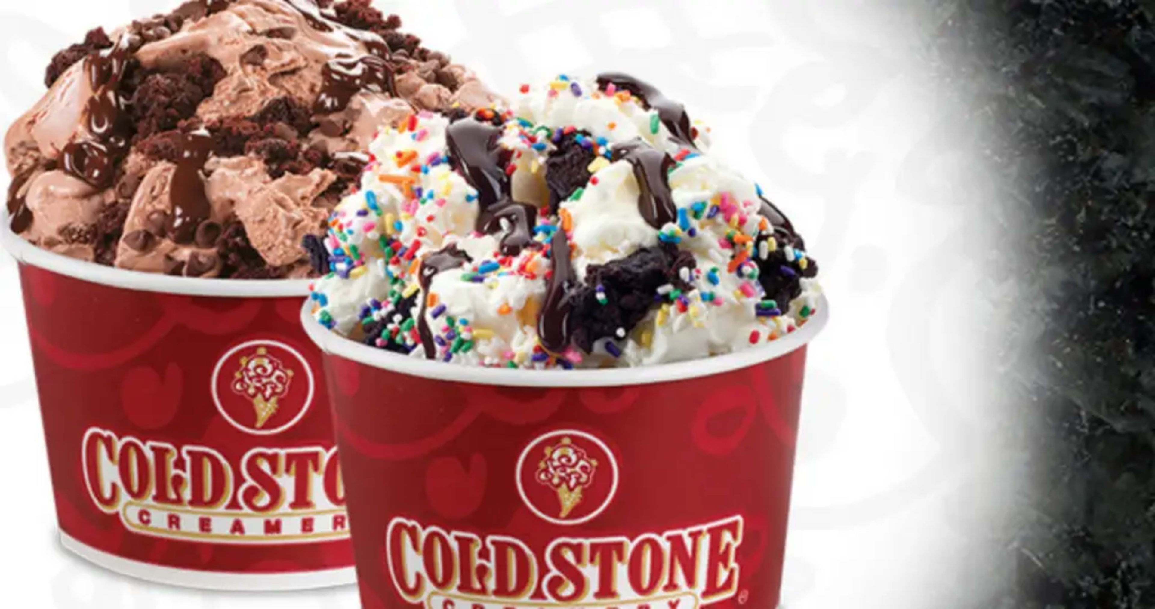 BOGO Free Ice Cream for New Rewards Members