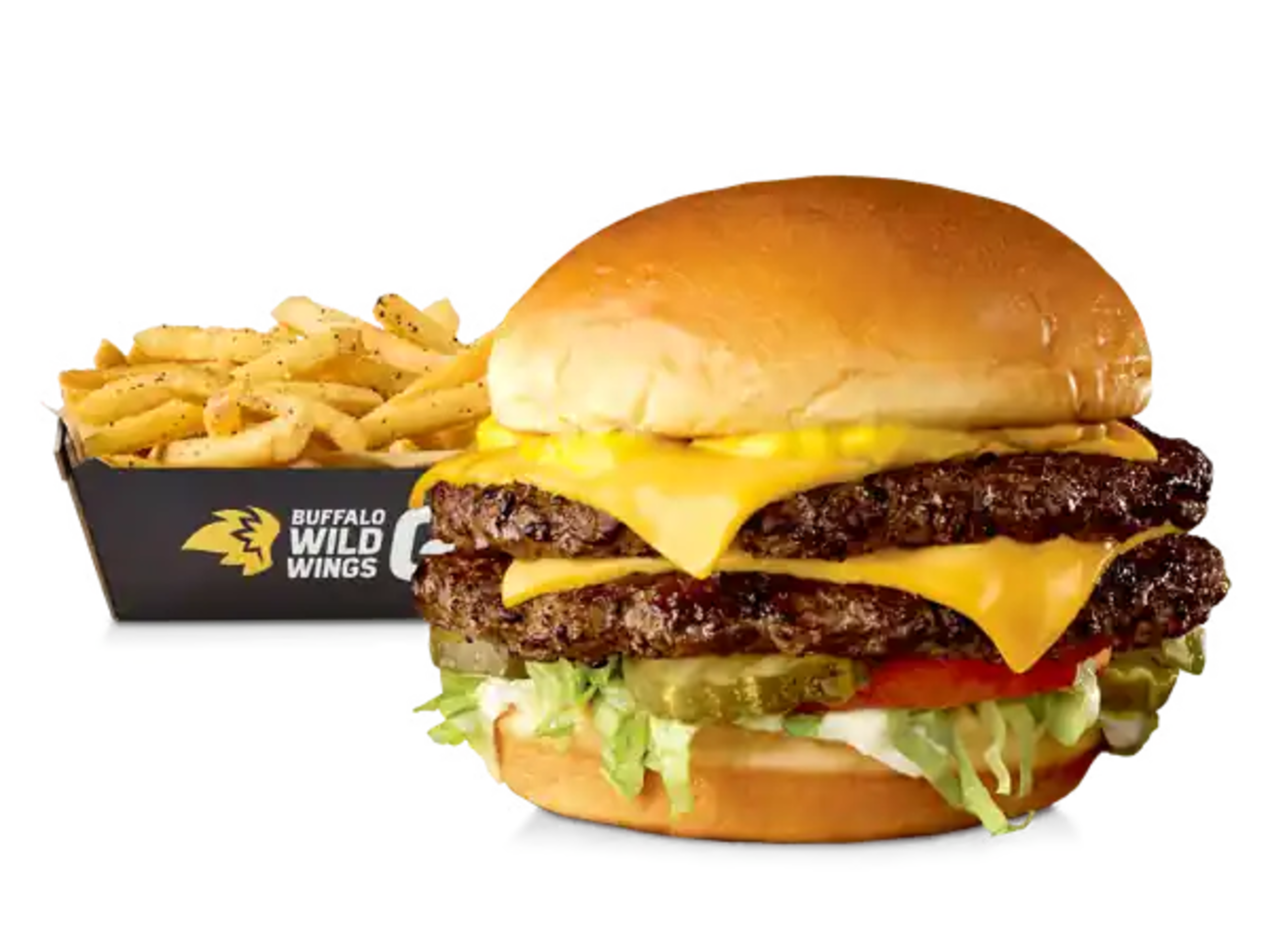 Free Burger for New Rewards Members