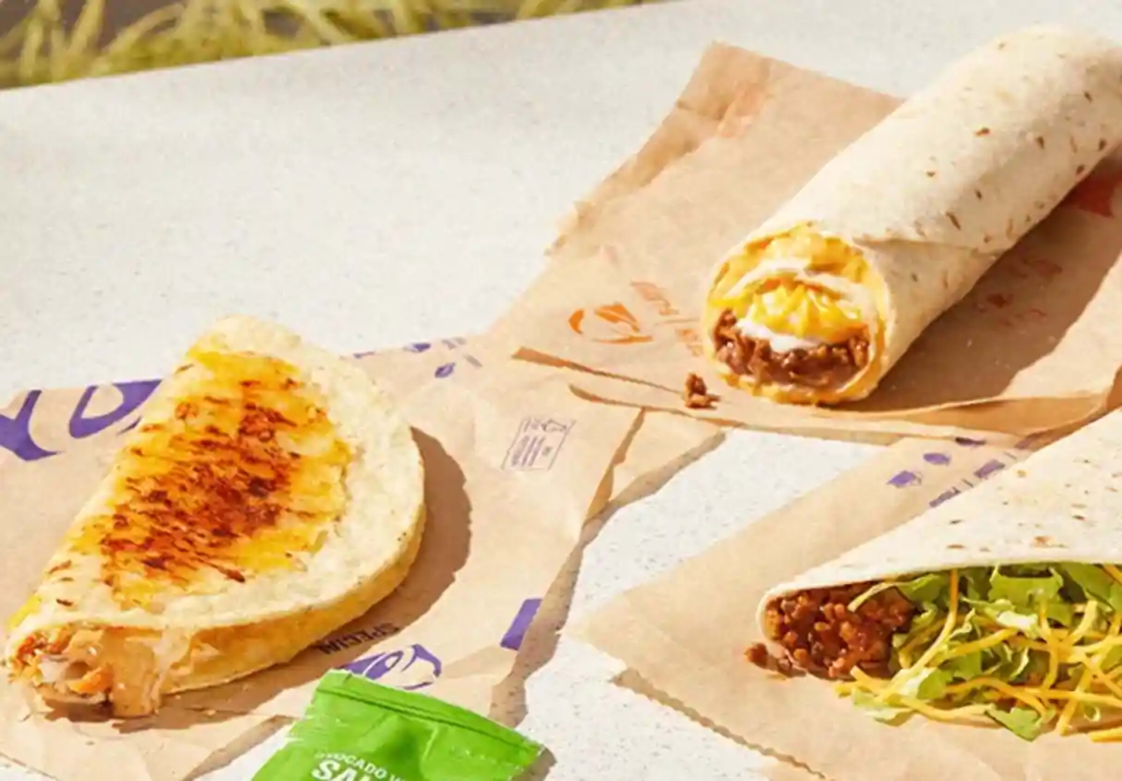Free Taco or Burrito for New Members