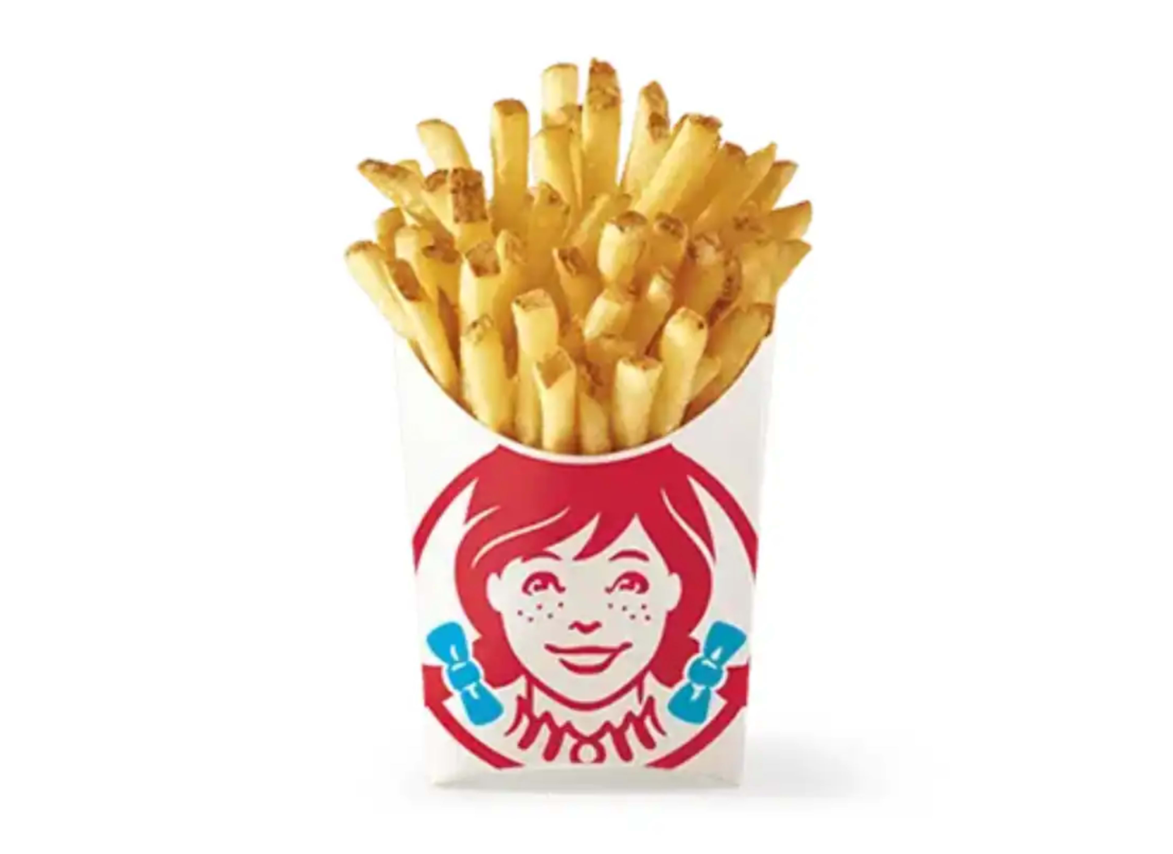 Free Fries with $5 Purchase