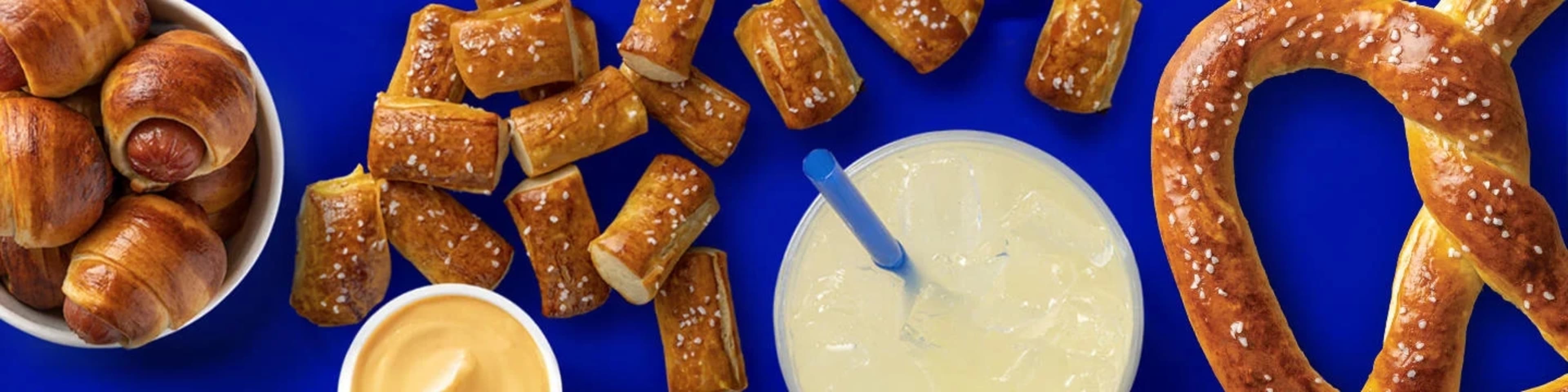 Auntie Anne's