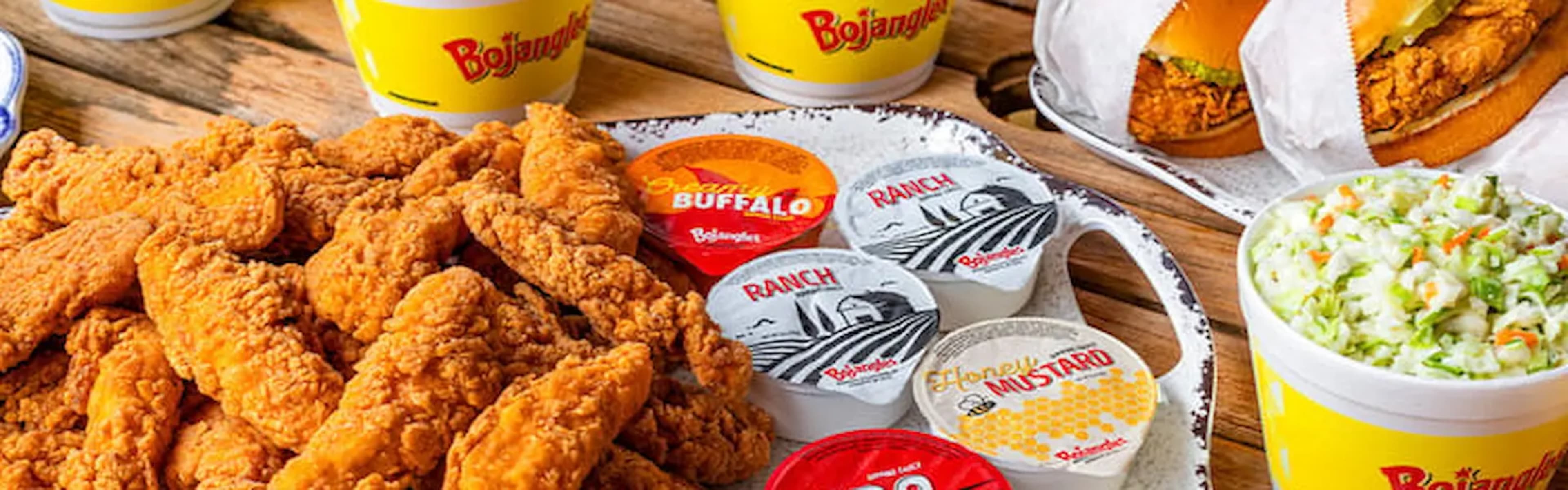 Bojangles