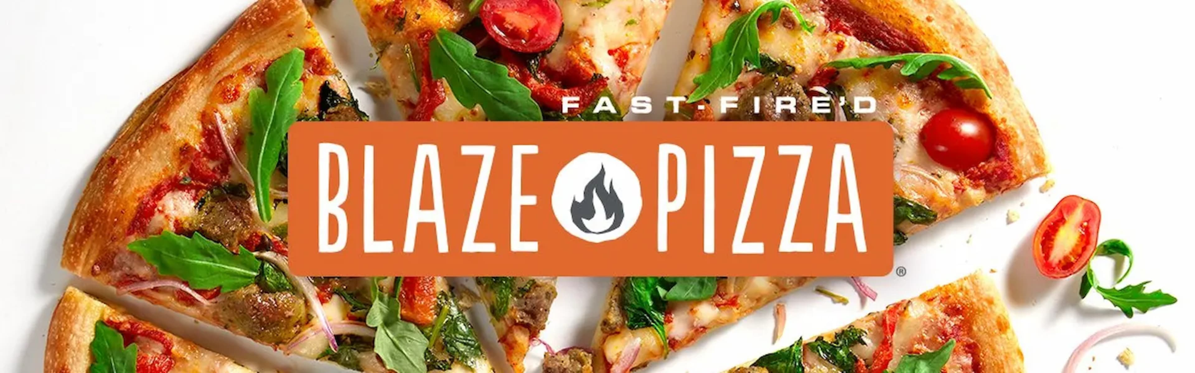 Blaze Pizza