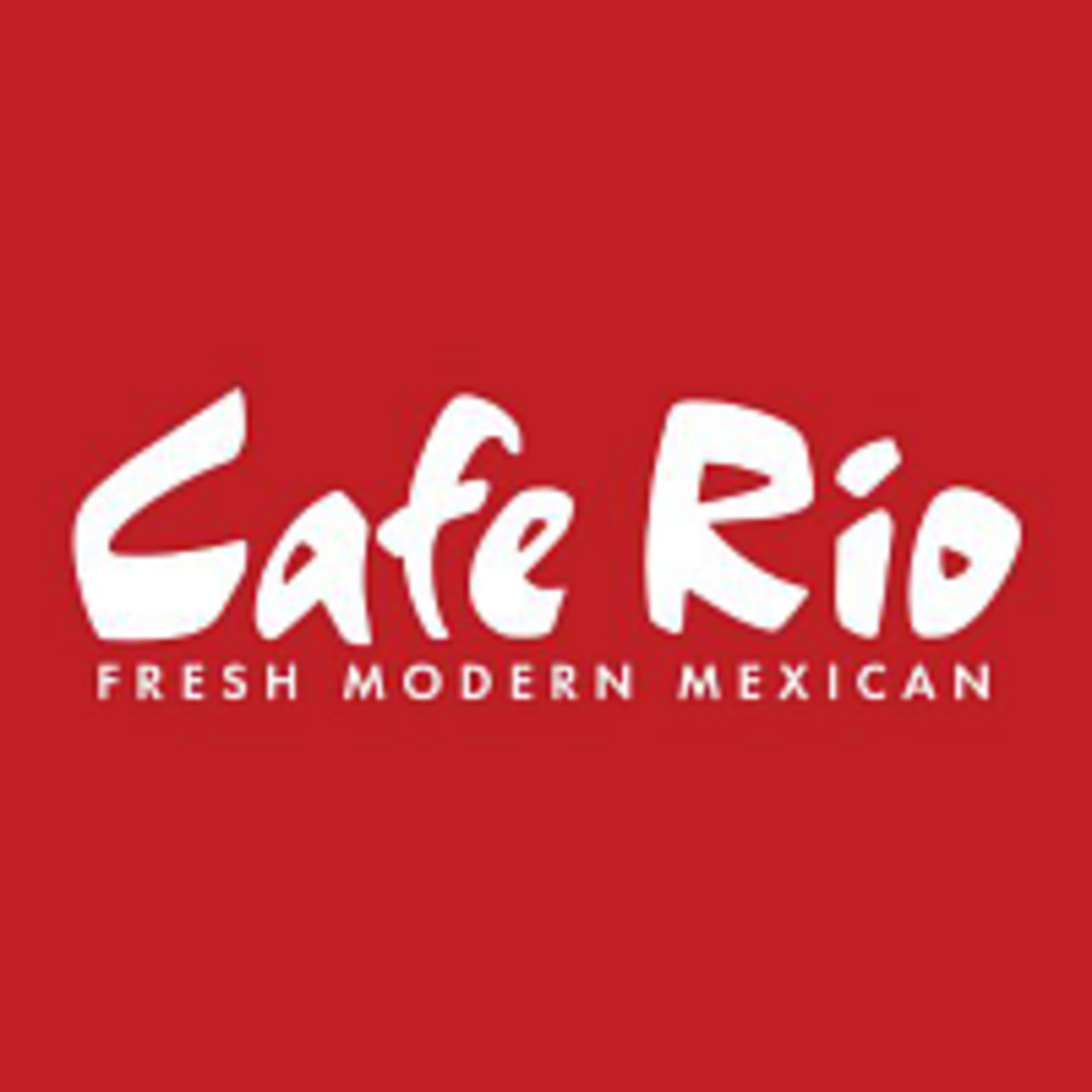 Cafe Rio