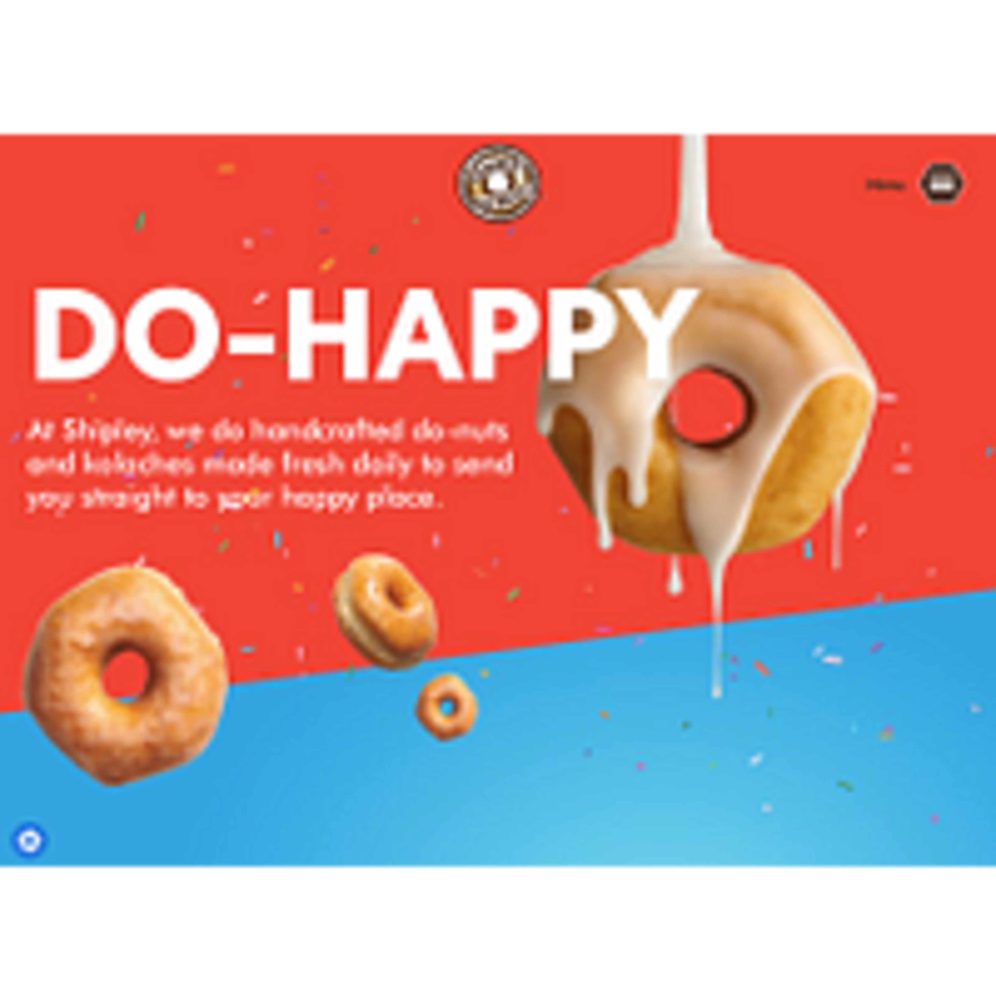Free Glazed Donut Every Friday in June