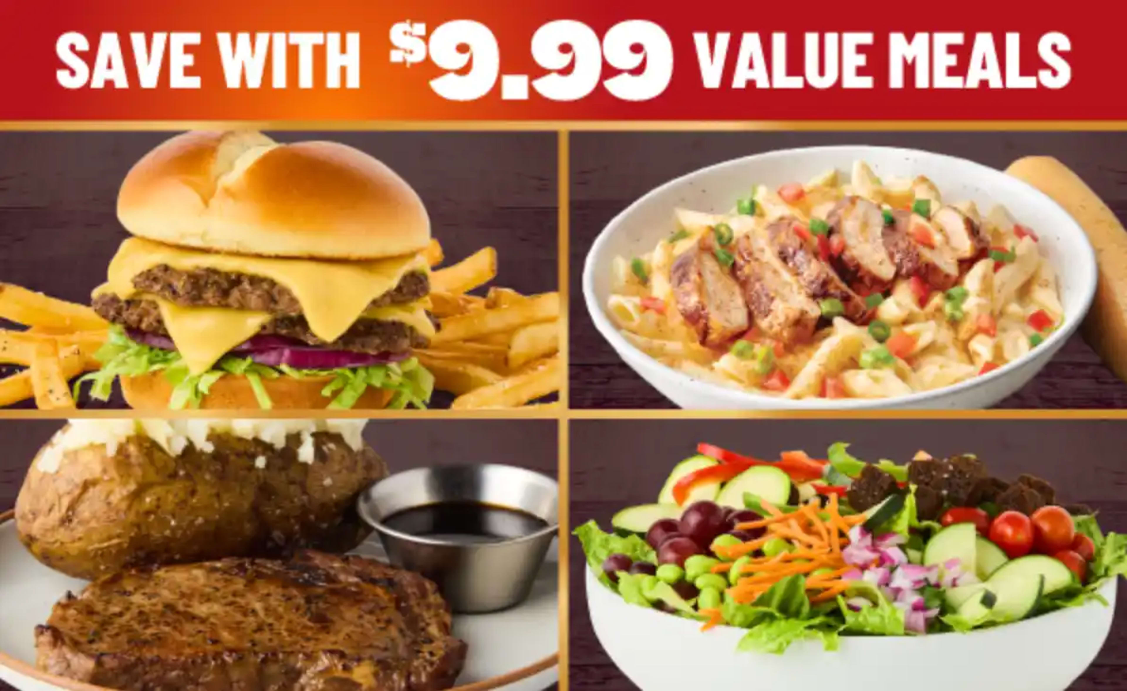 $9.99 All-Day Deal for Ruby Rewards Members