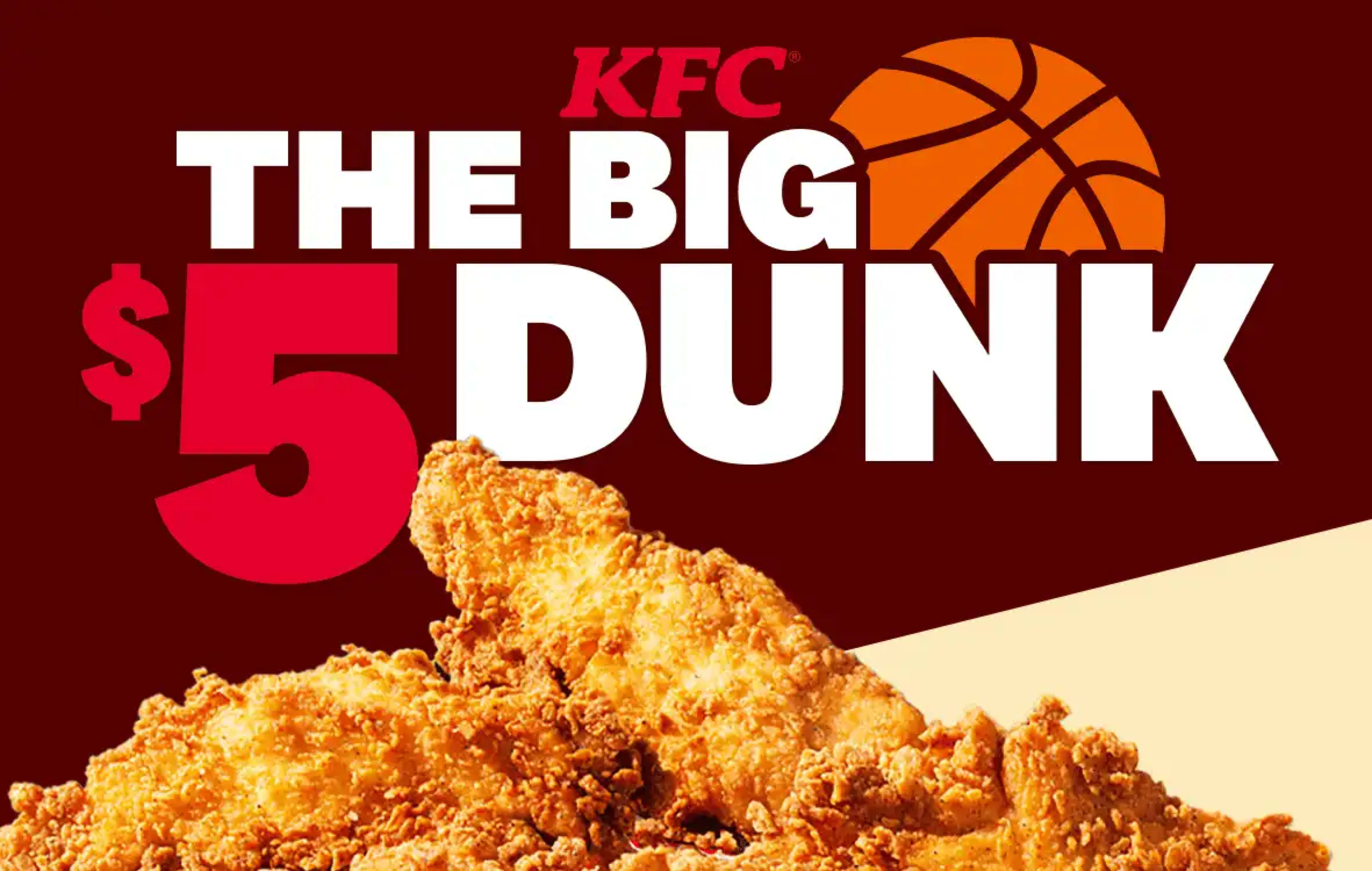 5 Tenders for $5