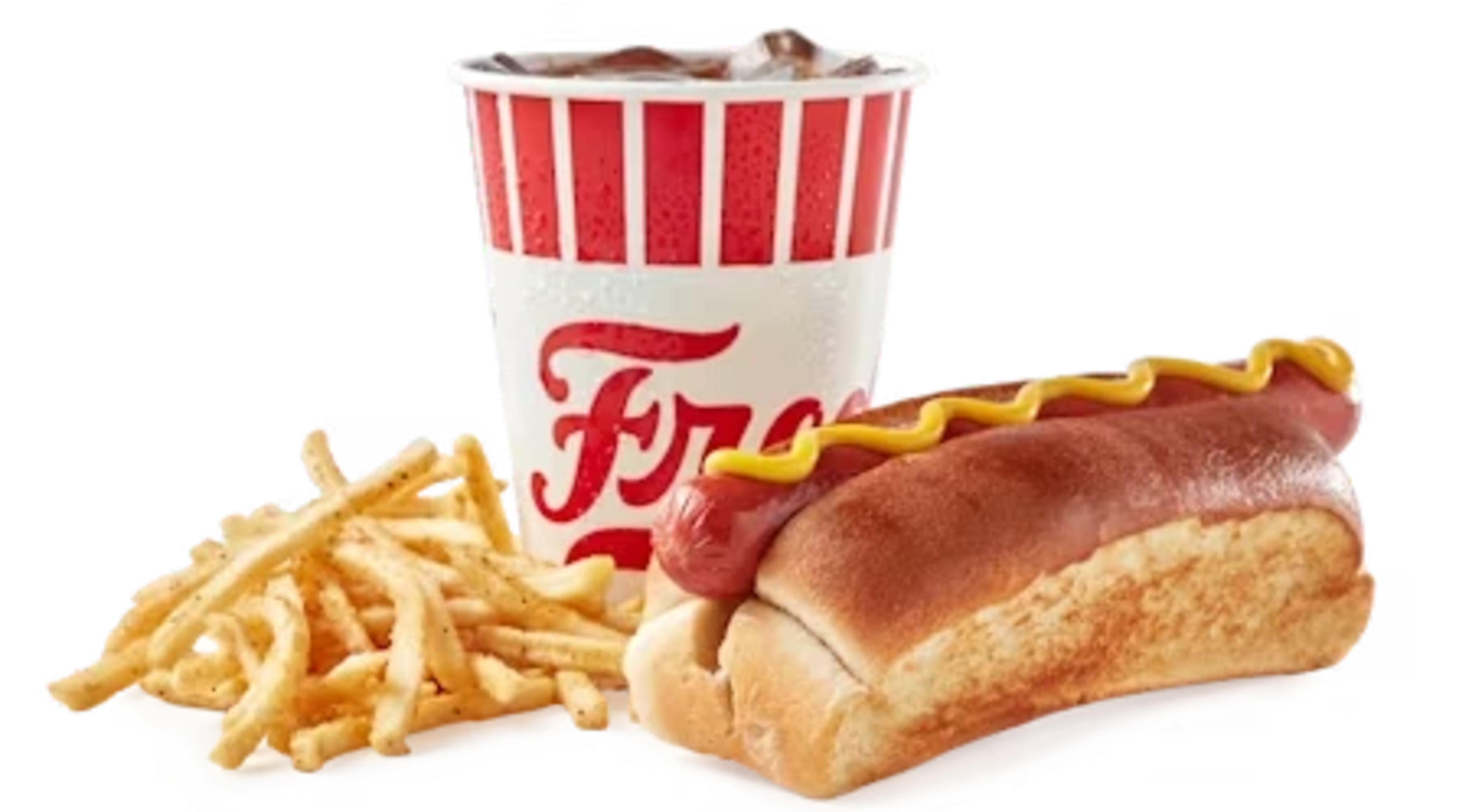 Seniors Menu from $6.79