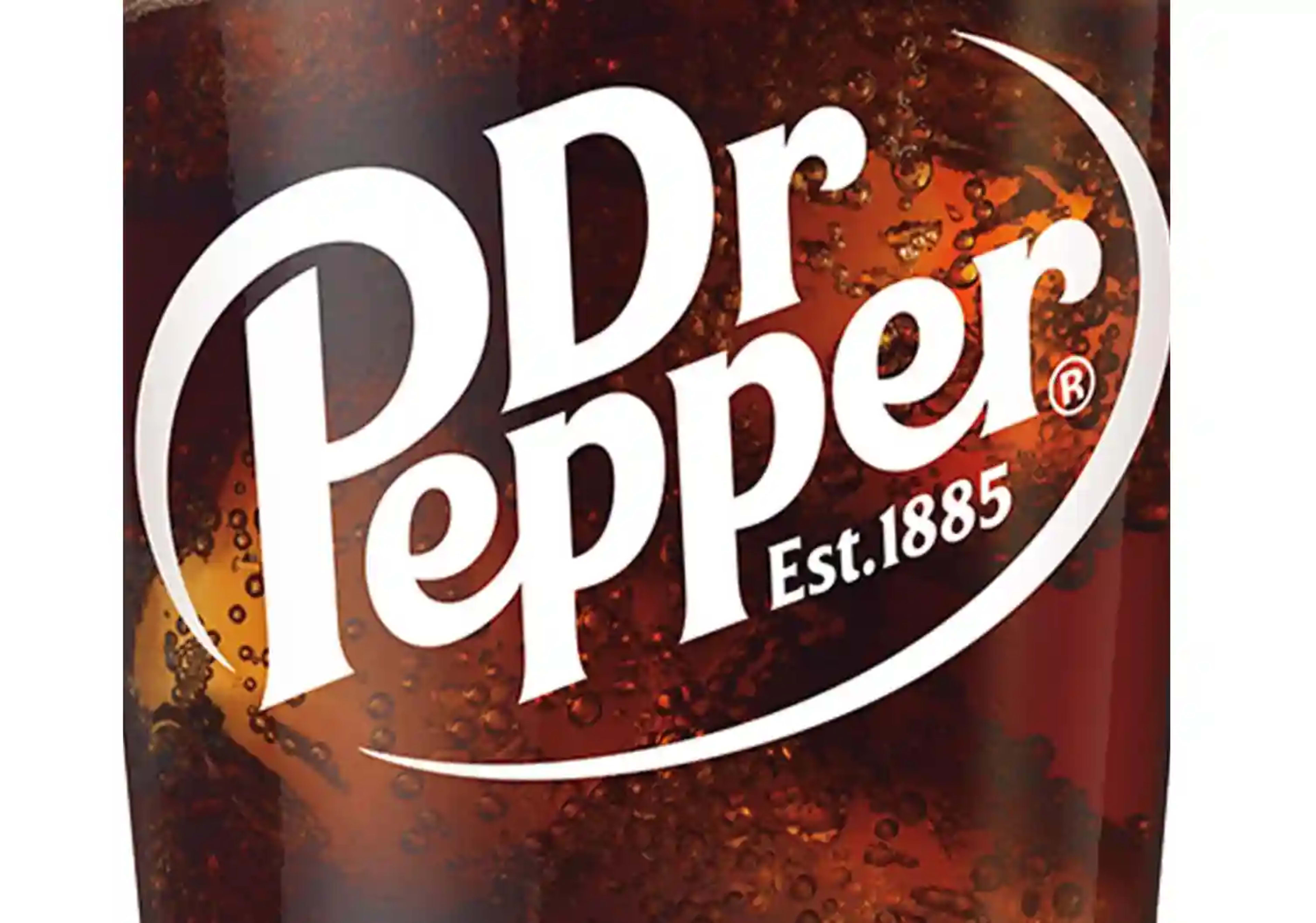 $1 Dr Pepper with Online or App Order