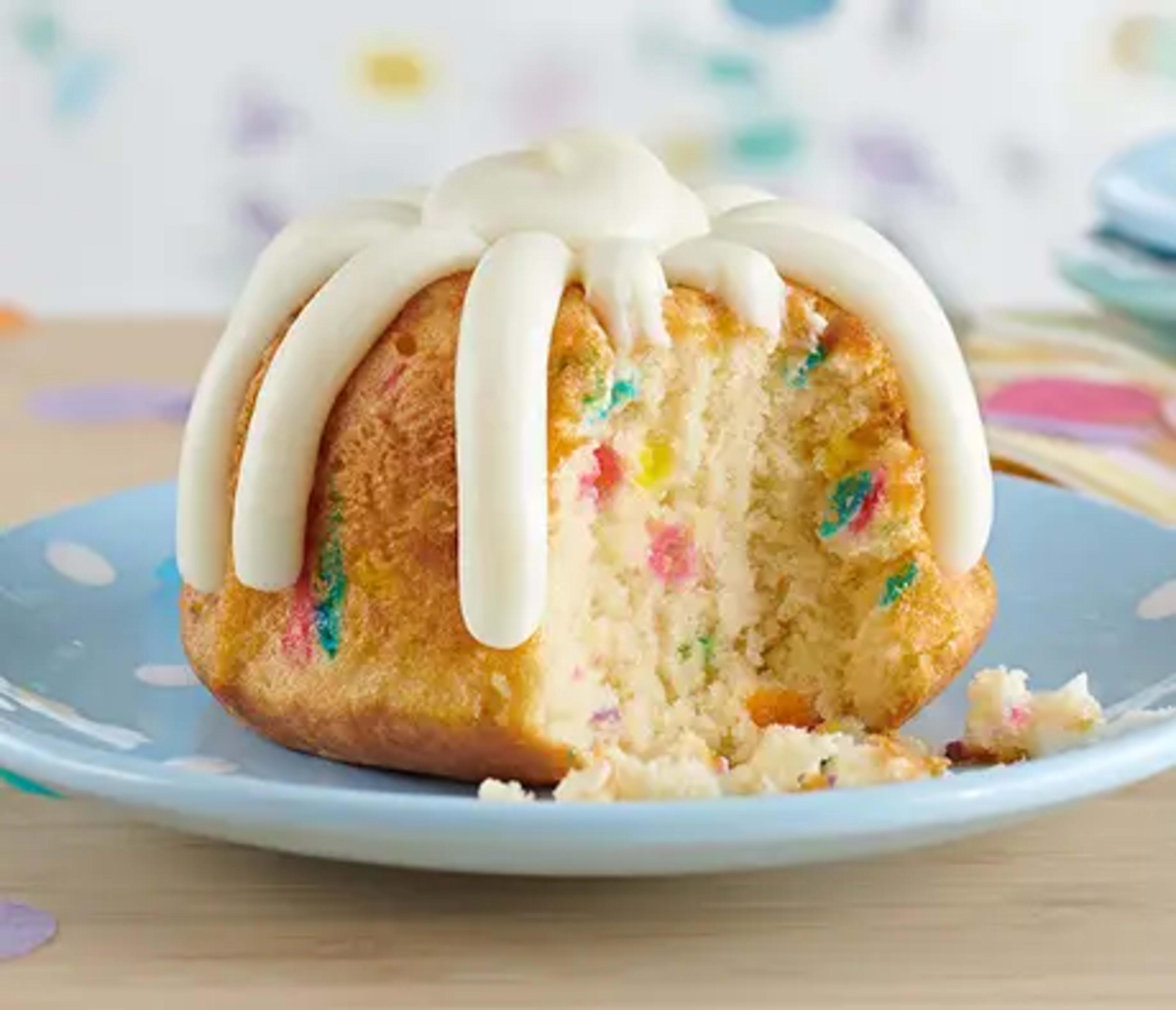 Free Birthday Bundtlet for Bundtastic Rewards Members
