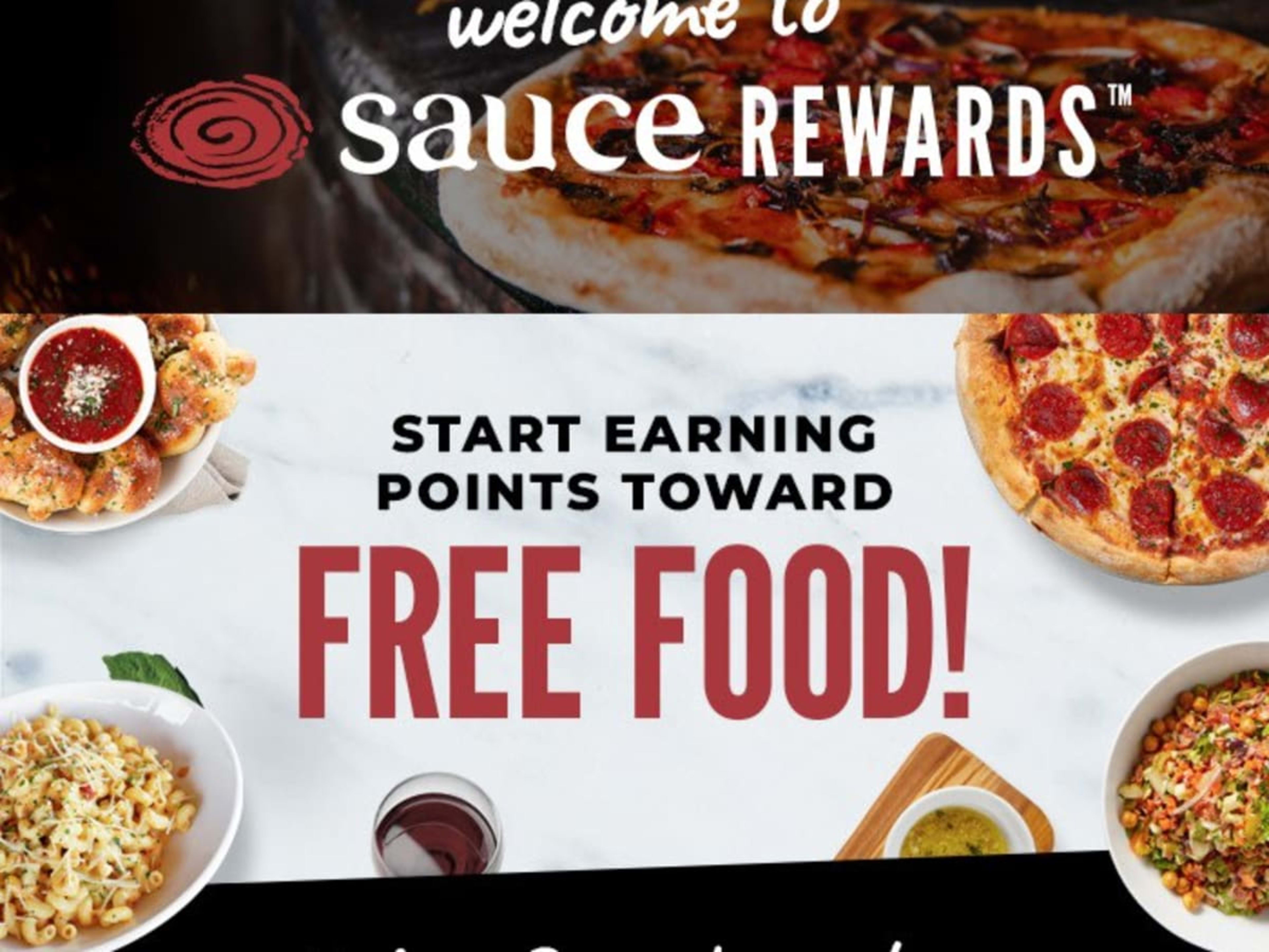 $5 Off Your Order at Sauce Pizza & Wine
