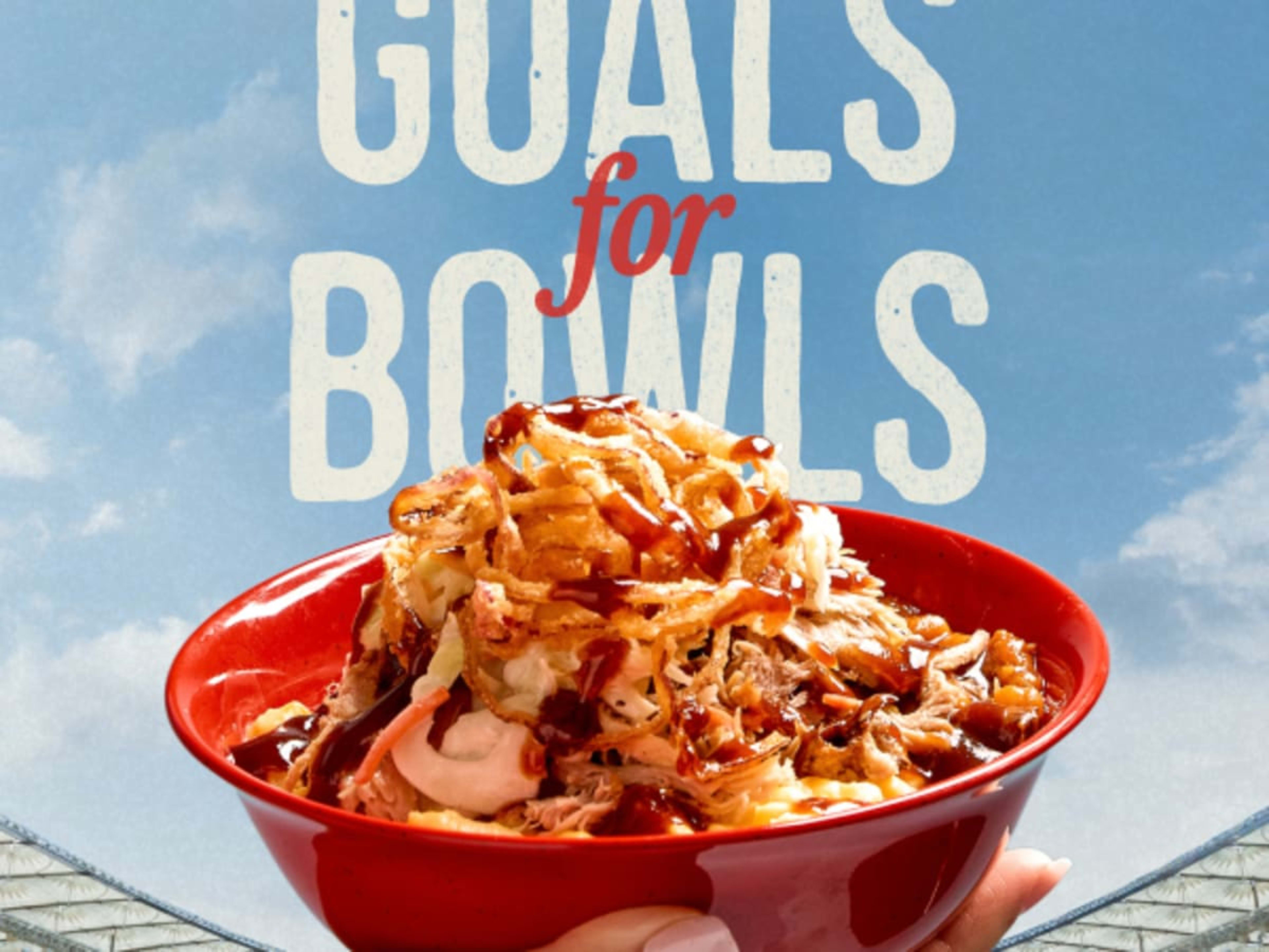$1 Off BBQ Bowls – World Cup Match Days