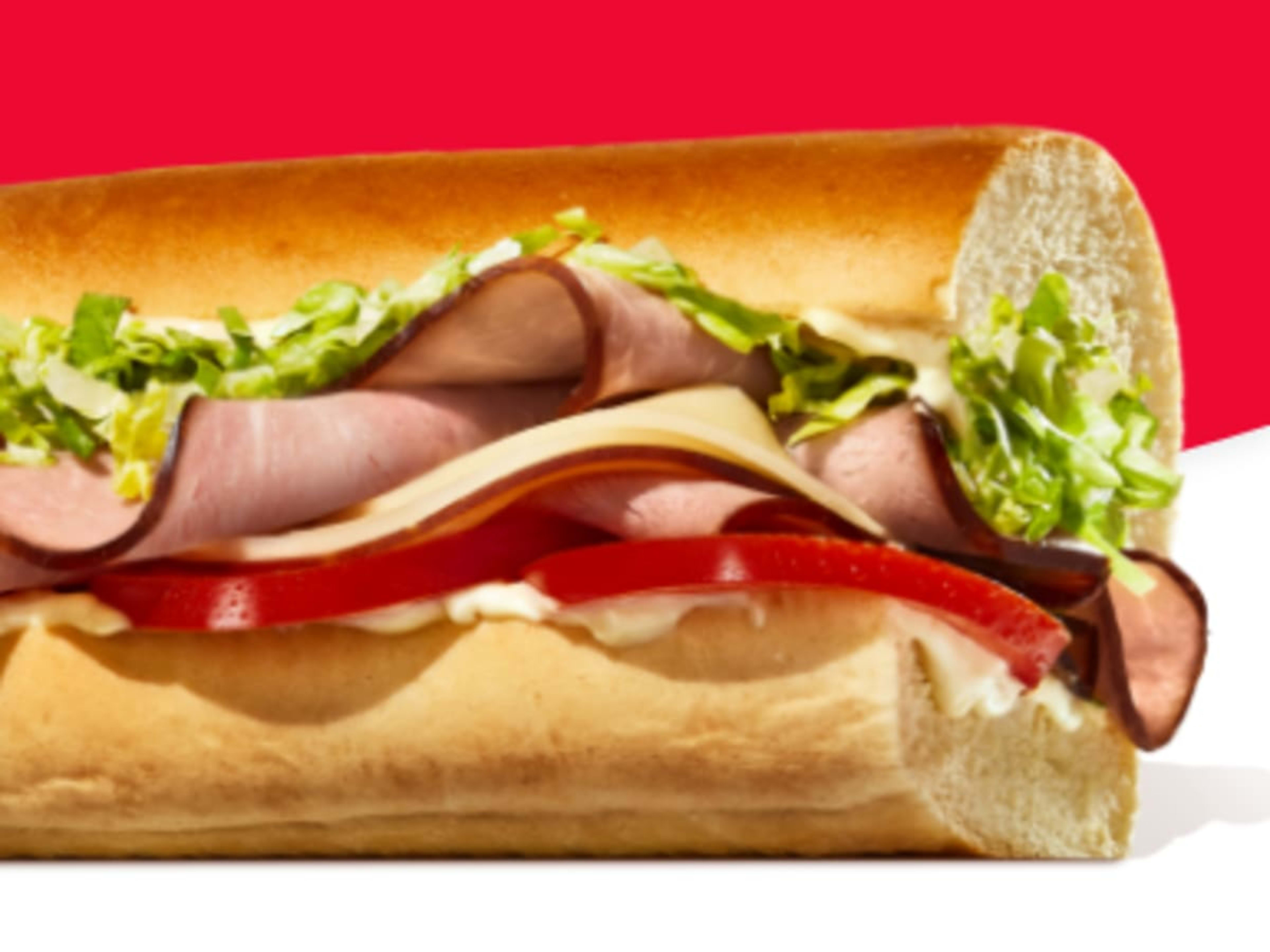 Free Sandwich with First Order - Free Signup