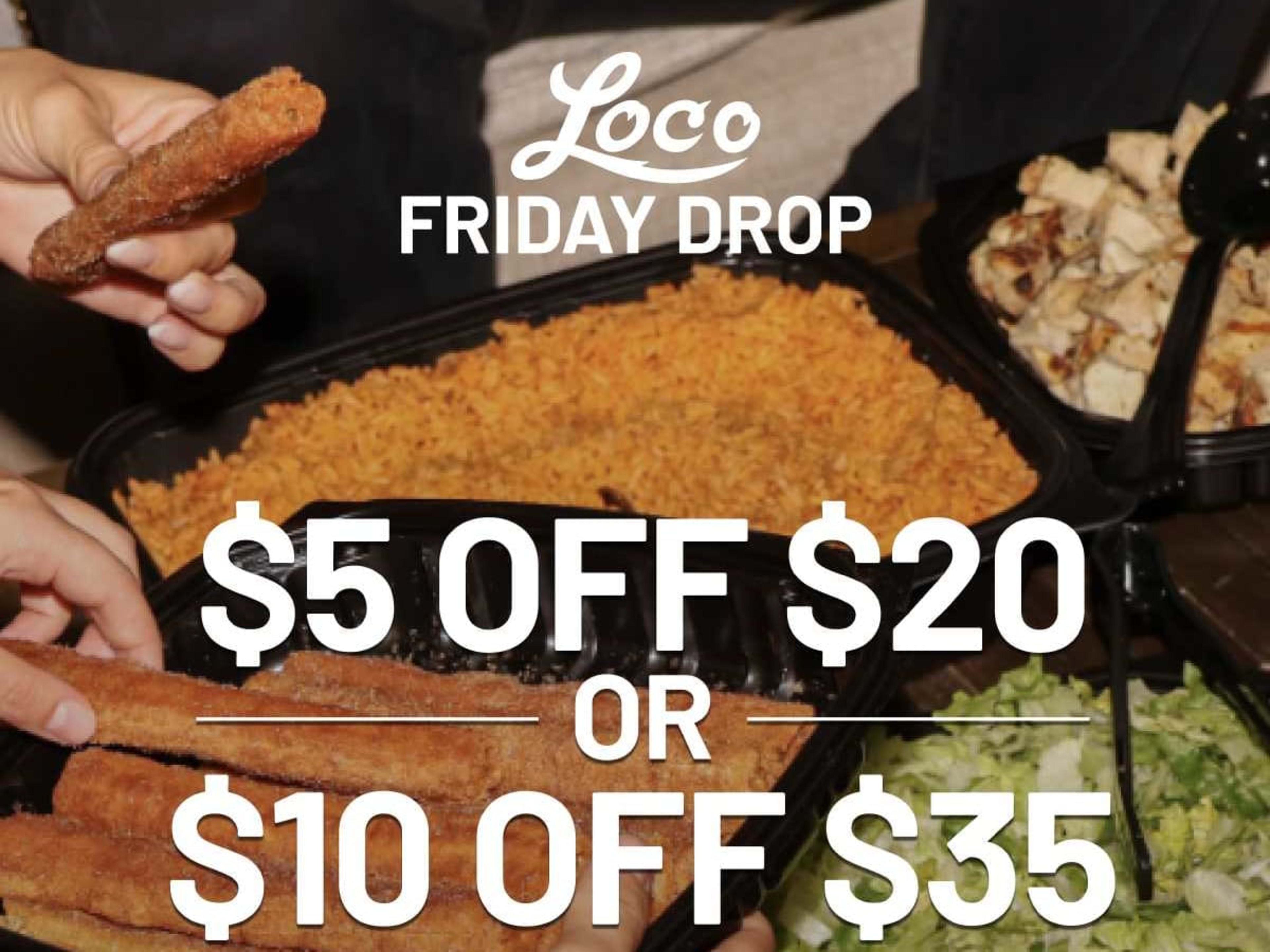 $5 Off $20 Purchase - Rewards Members