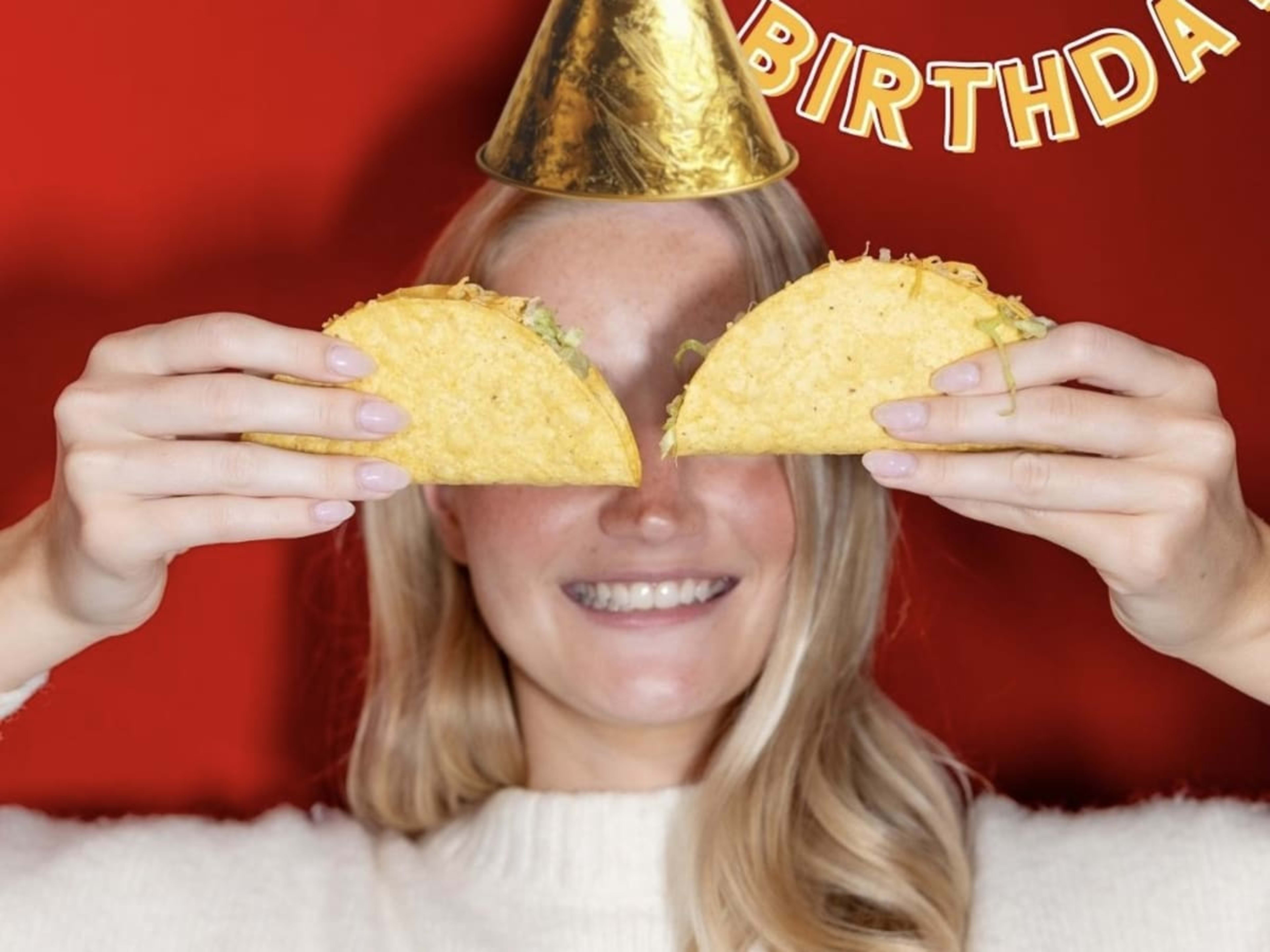 Free Chips & Dip - Birthday Reward