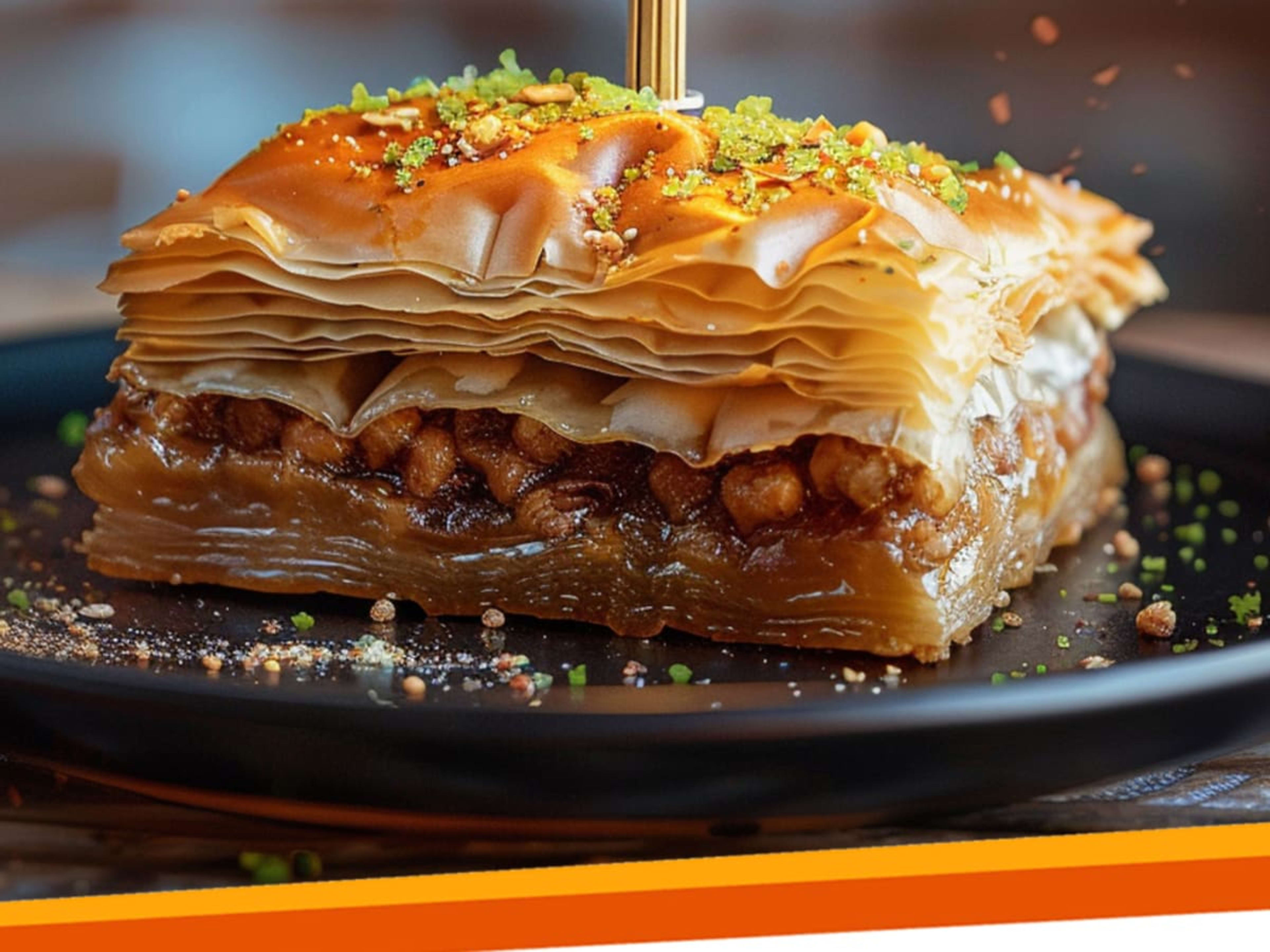 Free Baklava on Your Birthday
