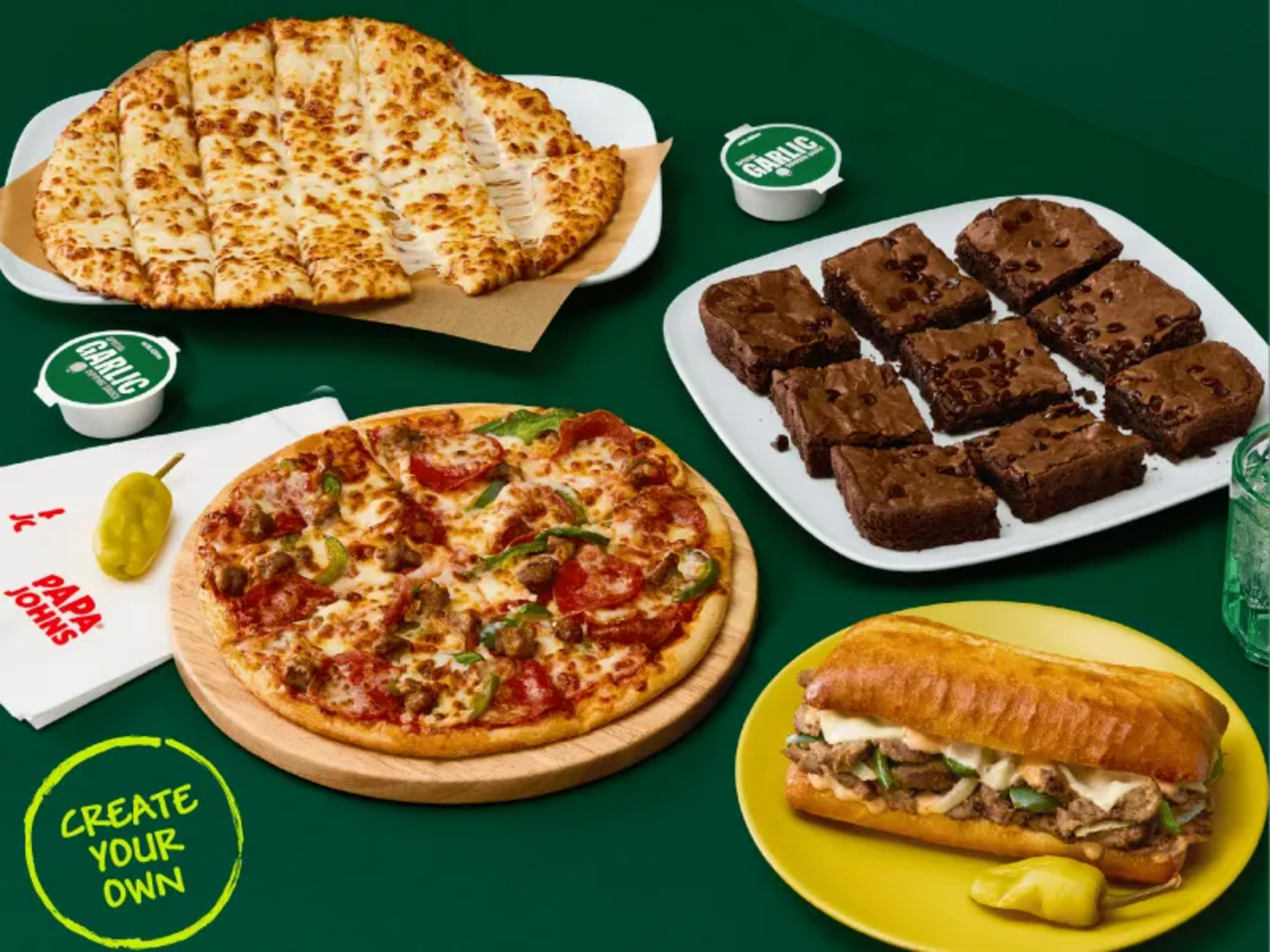 $6.99 Personal Pan Pizzas (Buy 2+)