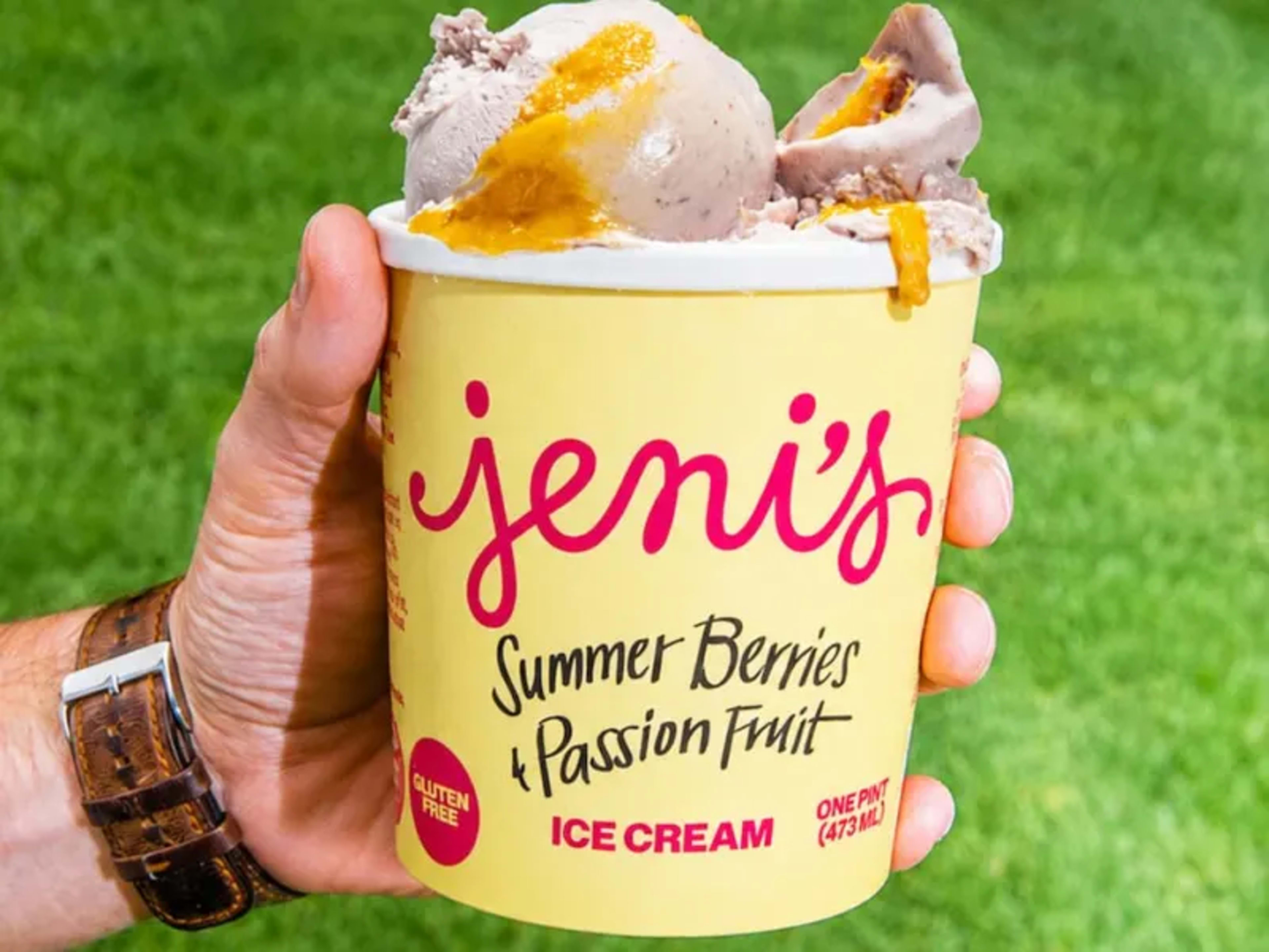Free Shipping on Father's Day Ice Cream Gift