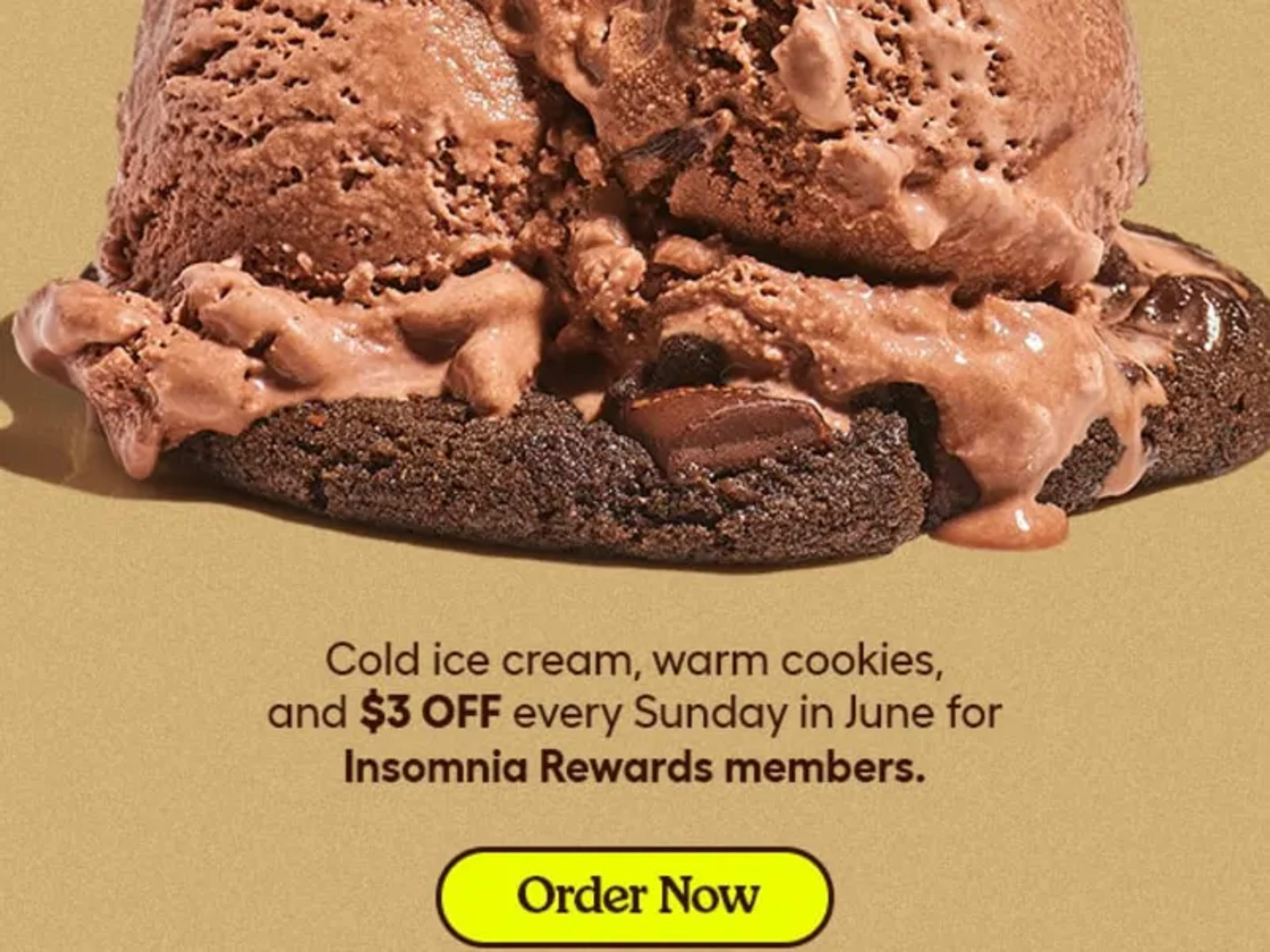 $3 Off Every Sunday in June - Rewards Members Only