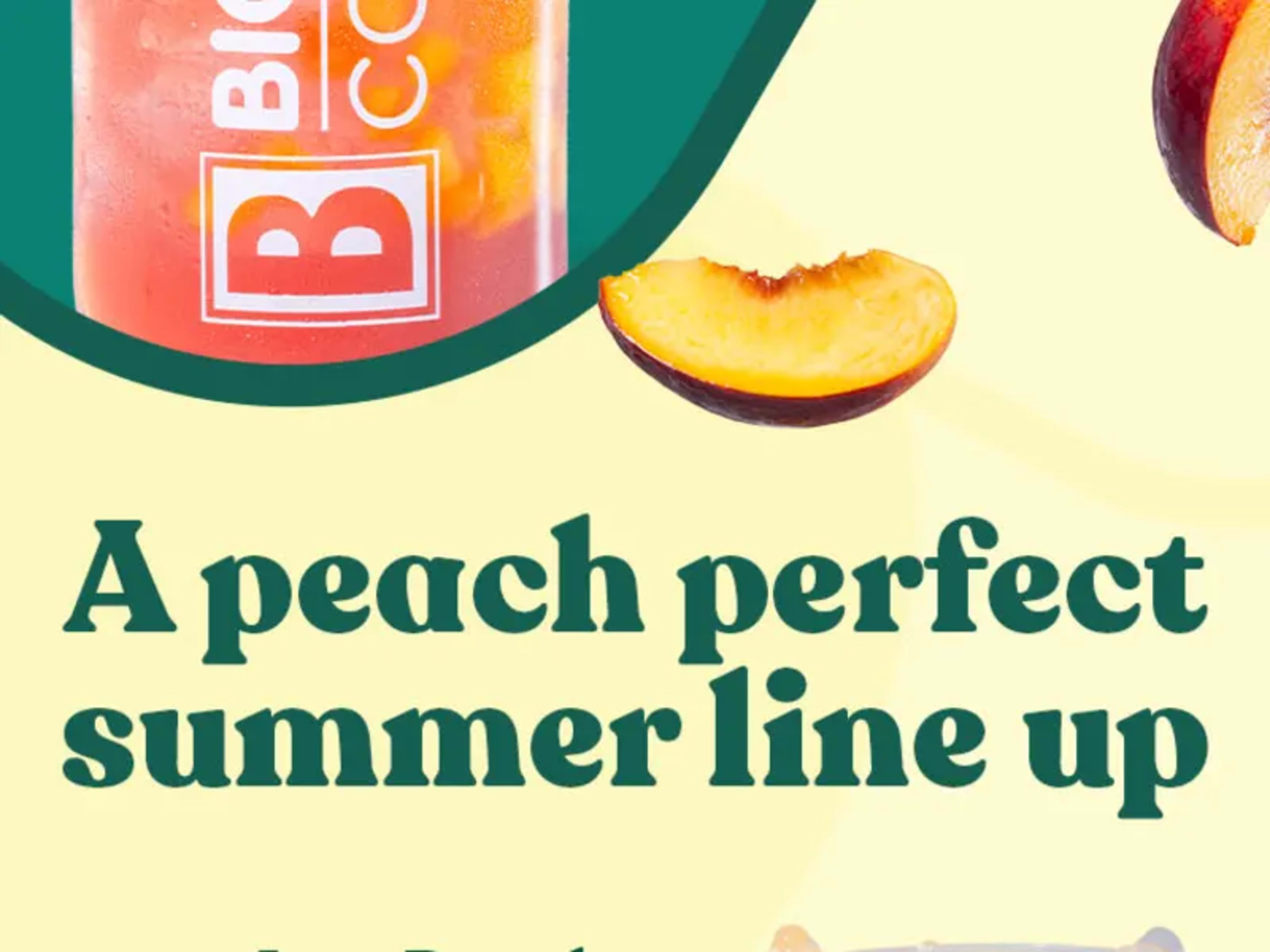 Any Size Specialty Beverage for $4.99