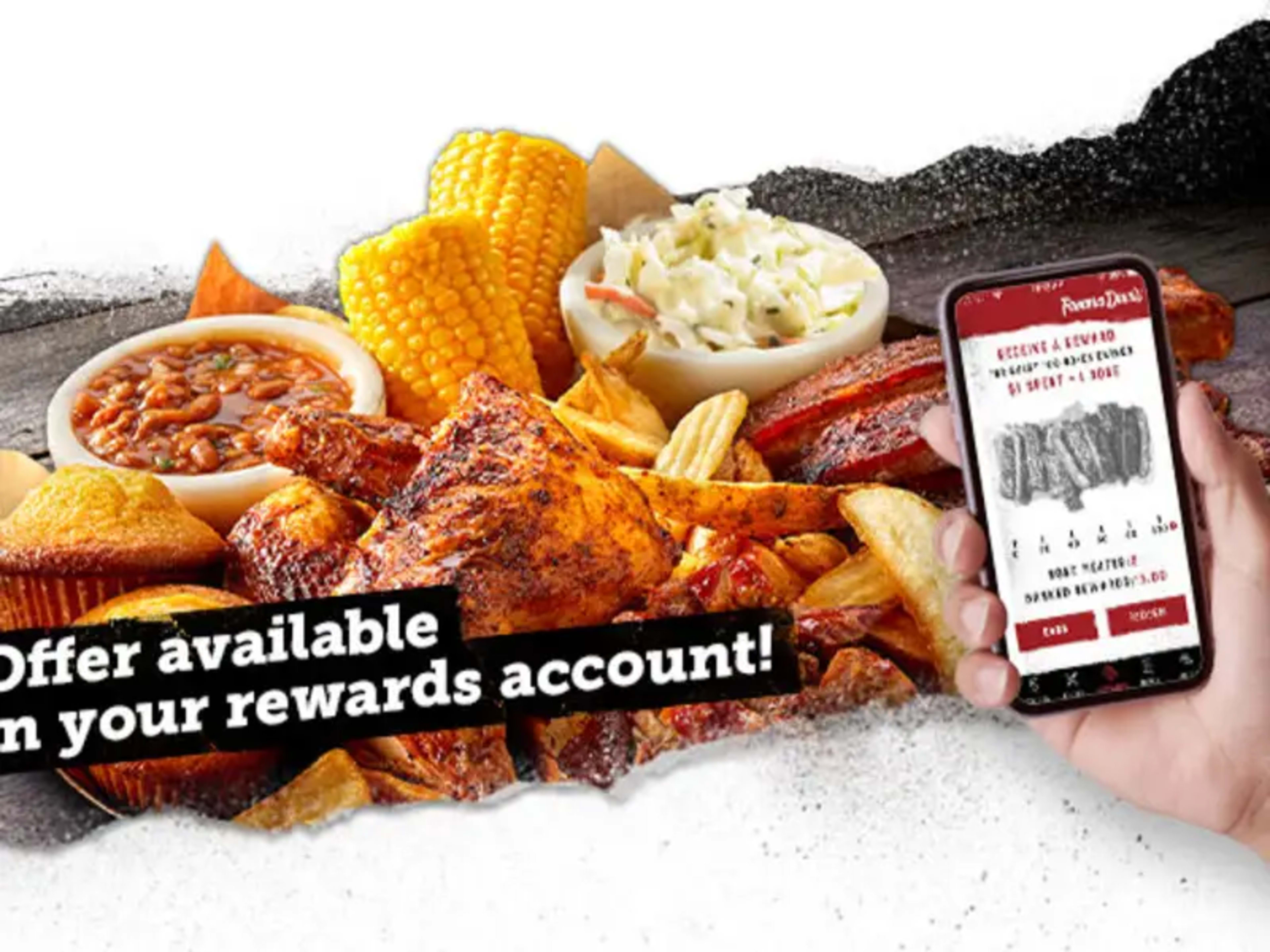 $5 Off Your Order - Rewards Members Only