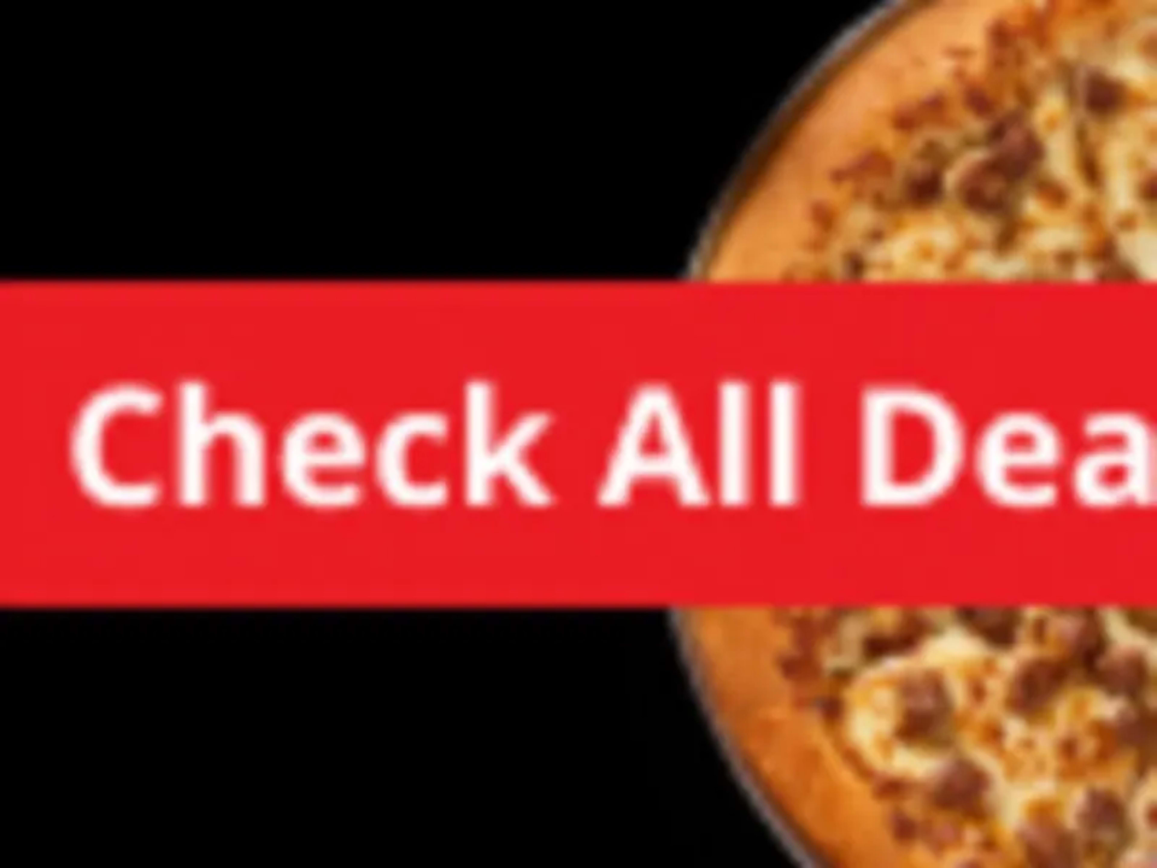 Free Medium 1-Topping Pizza w/ Venmo Purchase