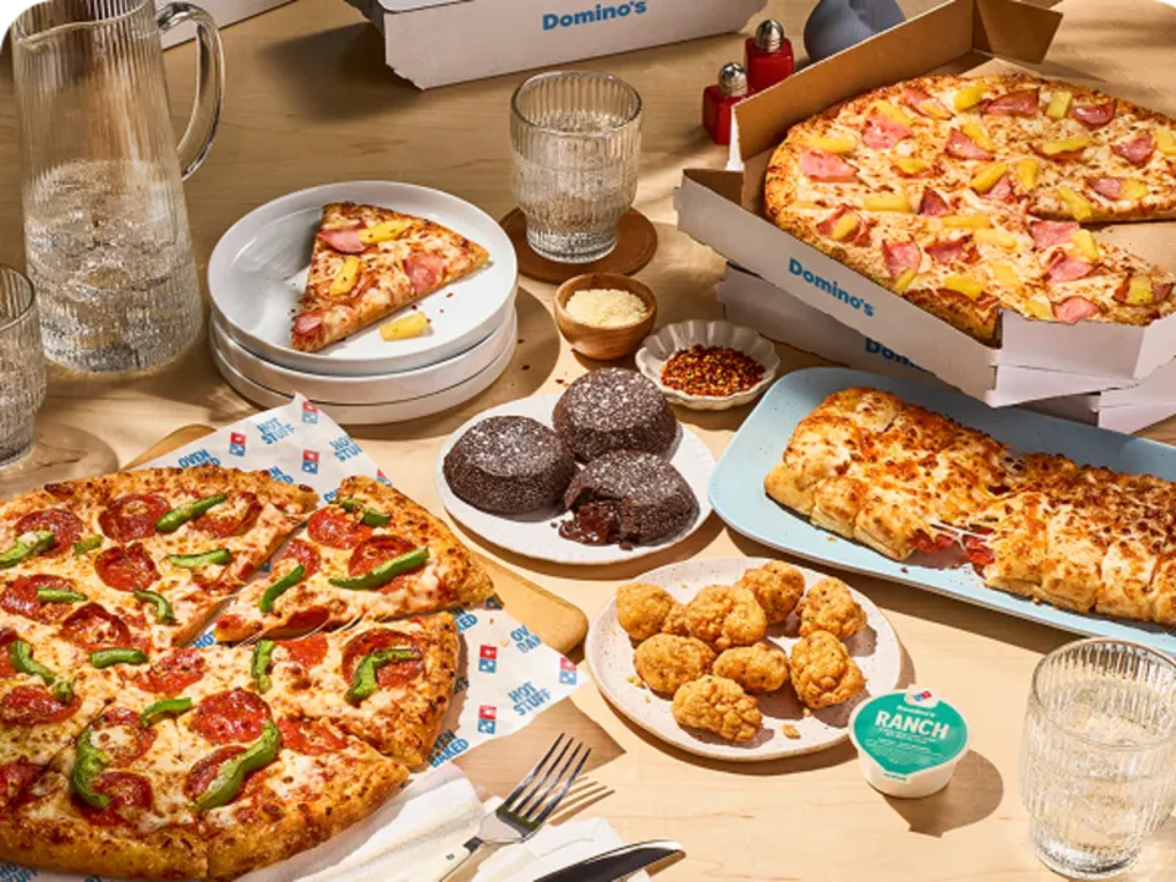 Mix & Match Deal: $6.99 Each Item