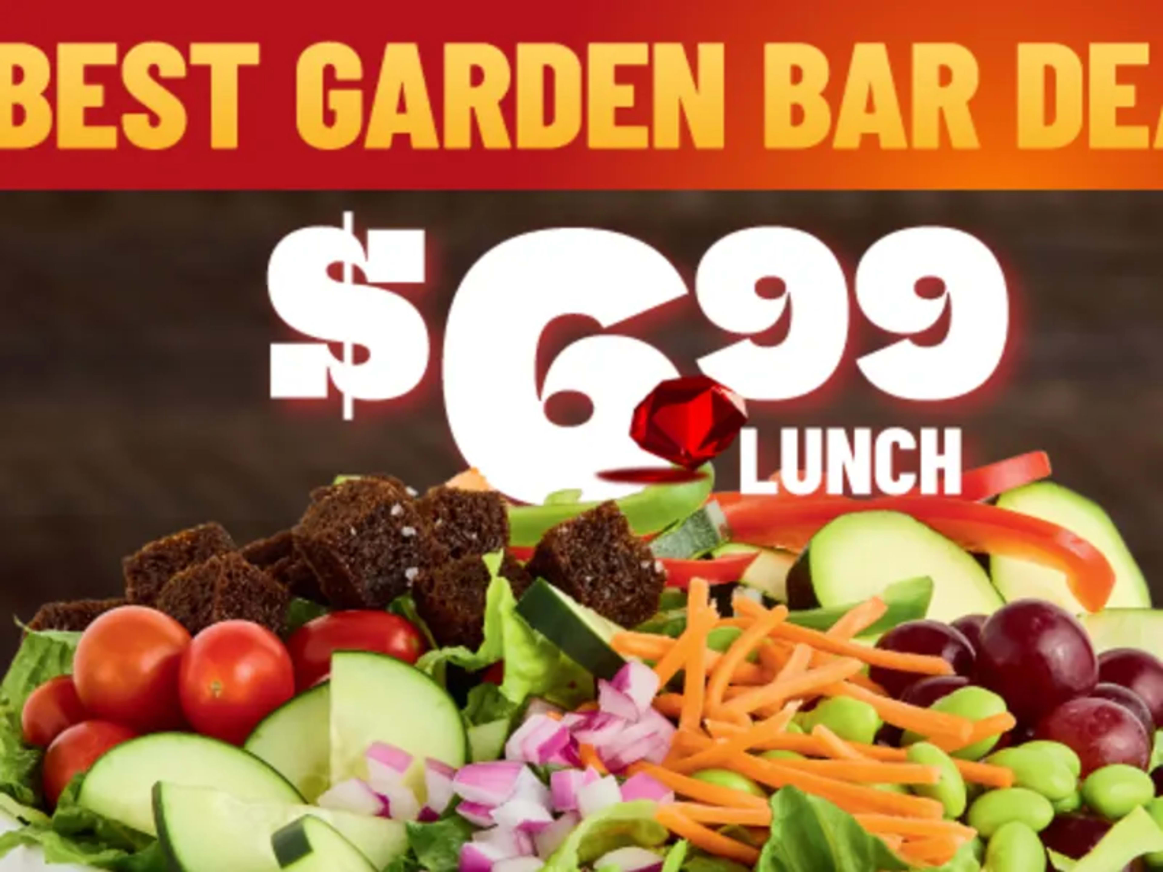 Jack Daniel's Mixer $6 - Wednesdays