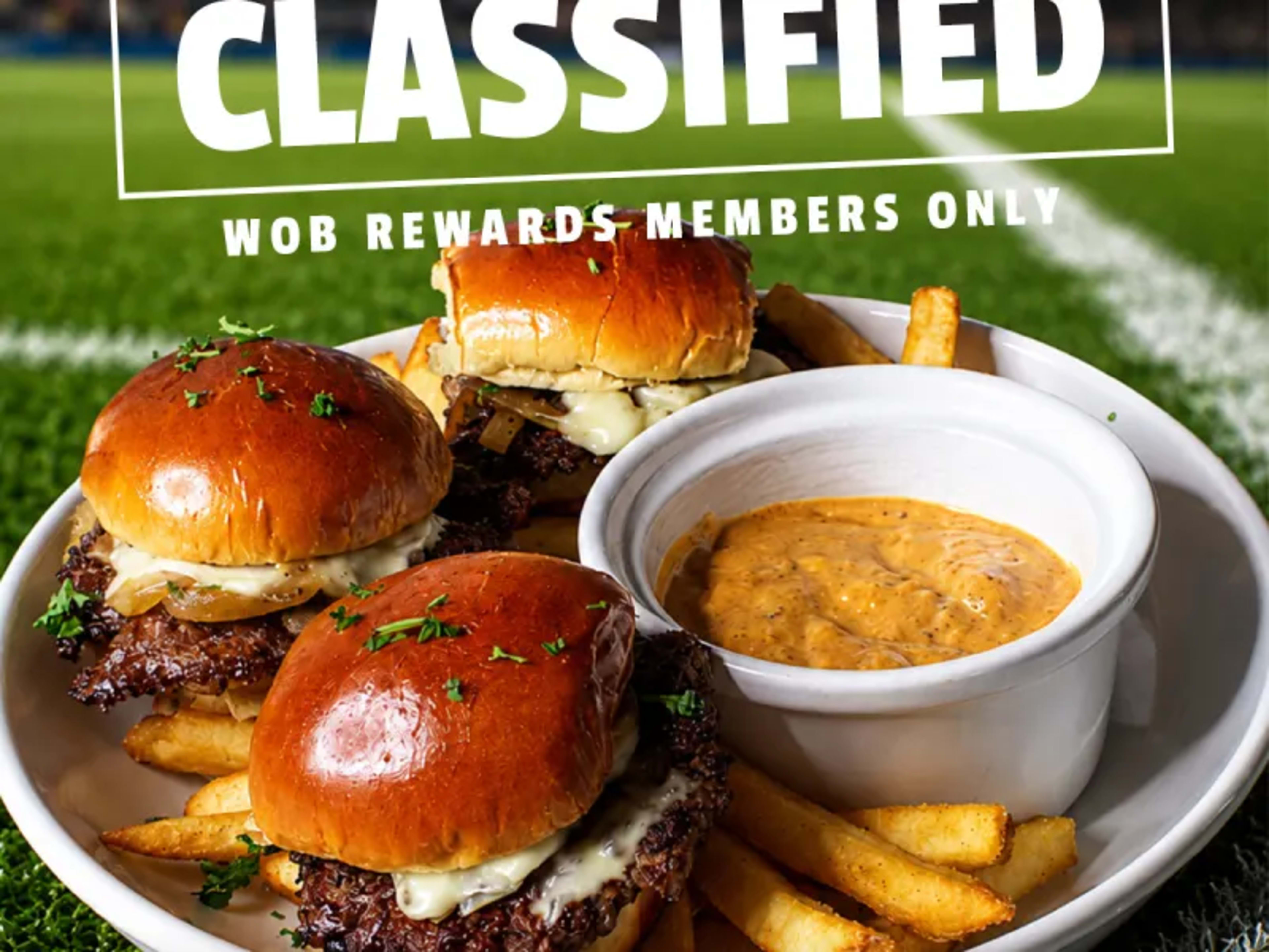 Hat Trick Chili Cheese Strikers LTO - Rewards Members Only