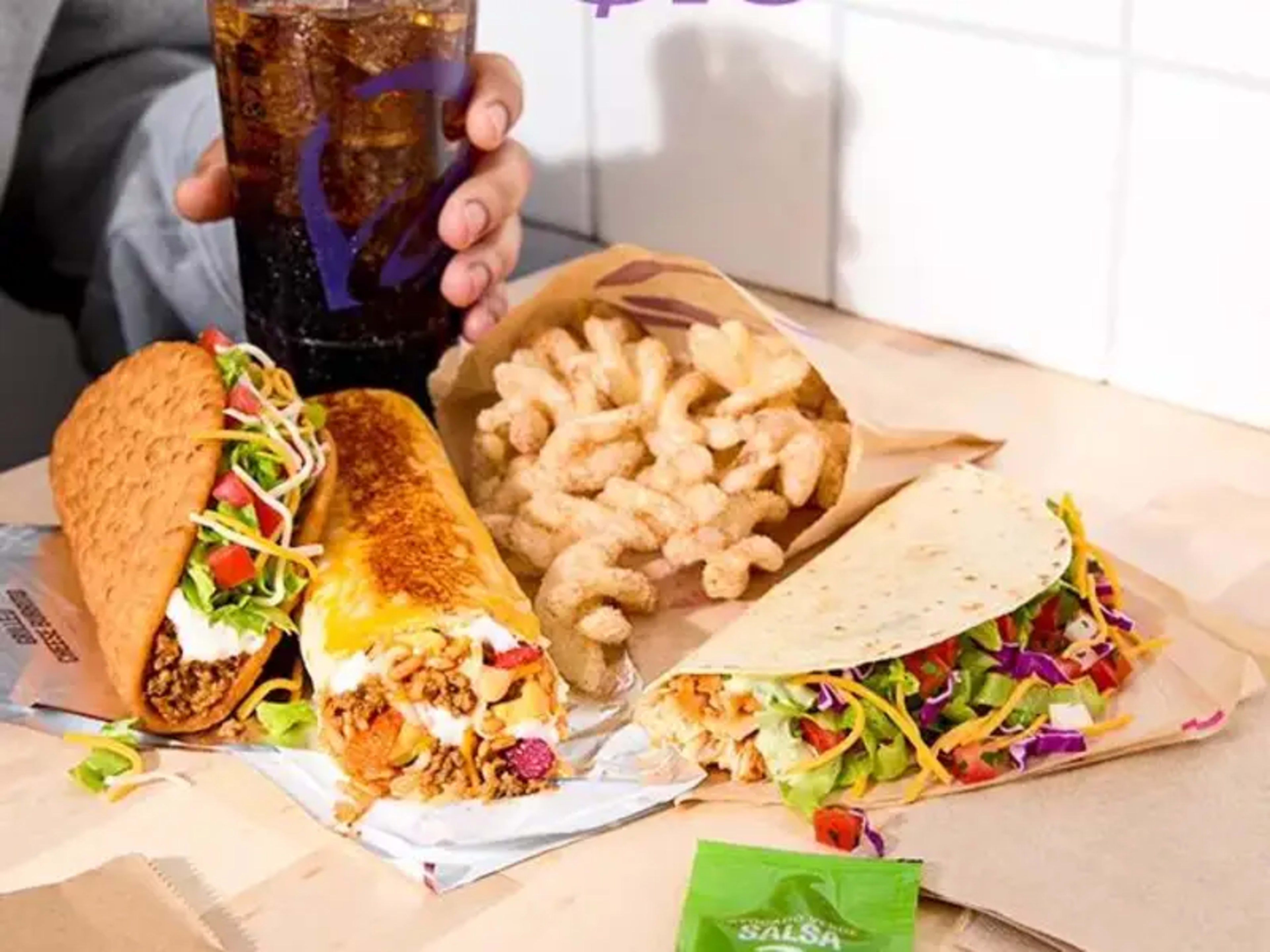 15% Off $10+ Order - Rewards Members Only