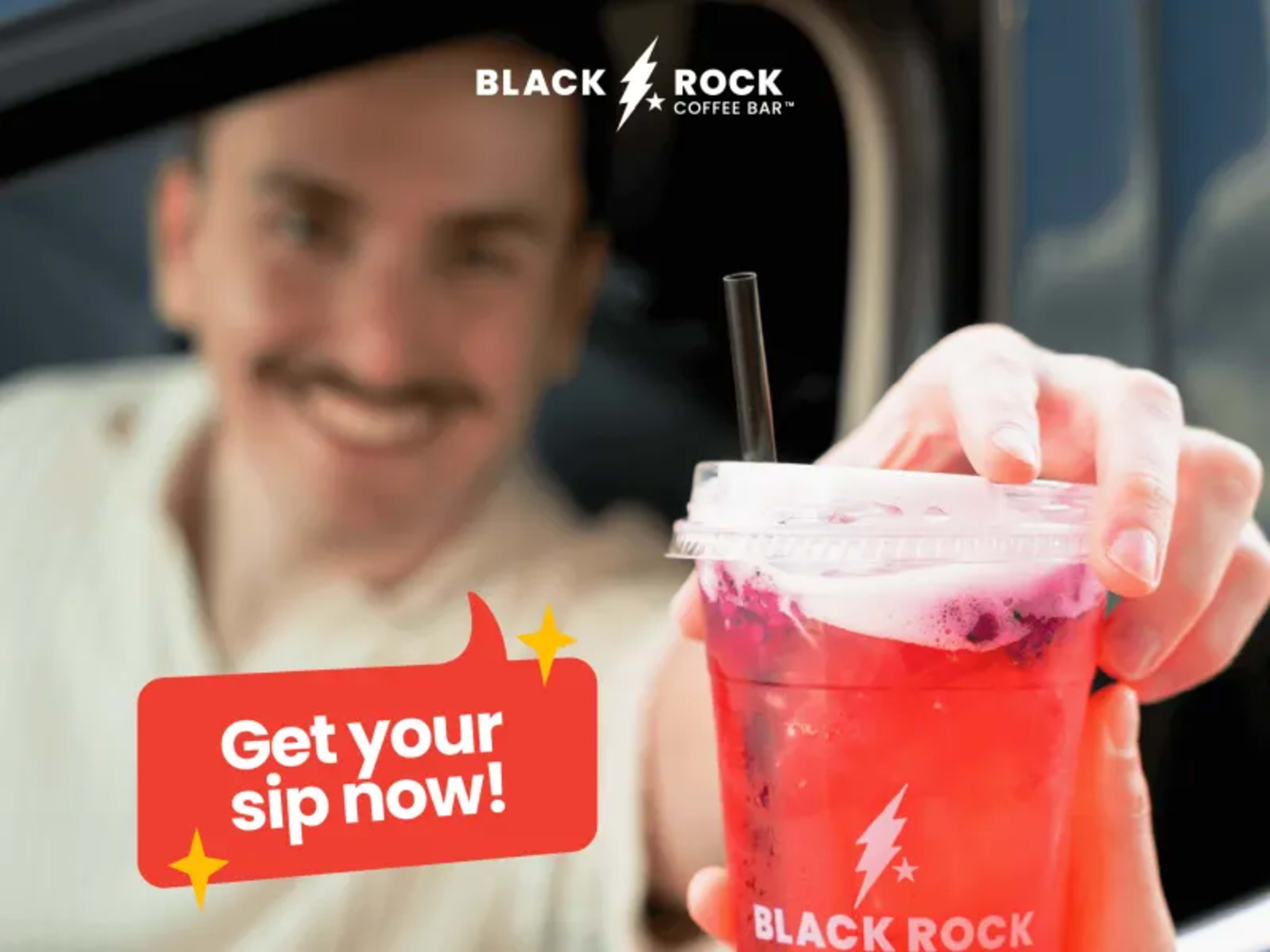 Free Medium Birthday Drink - Rewards Members Only