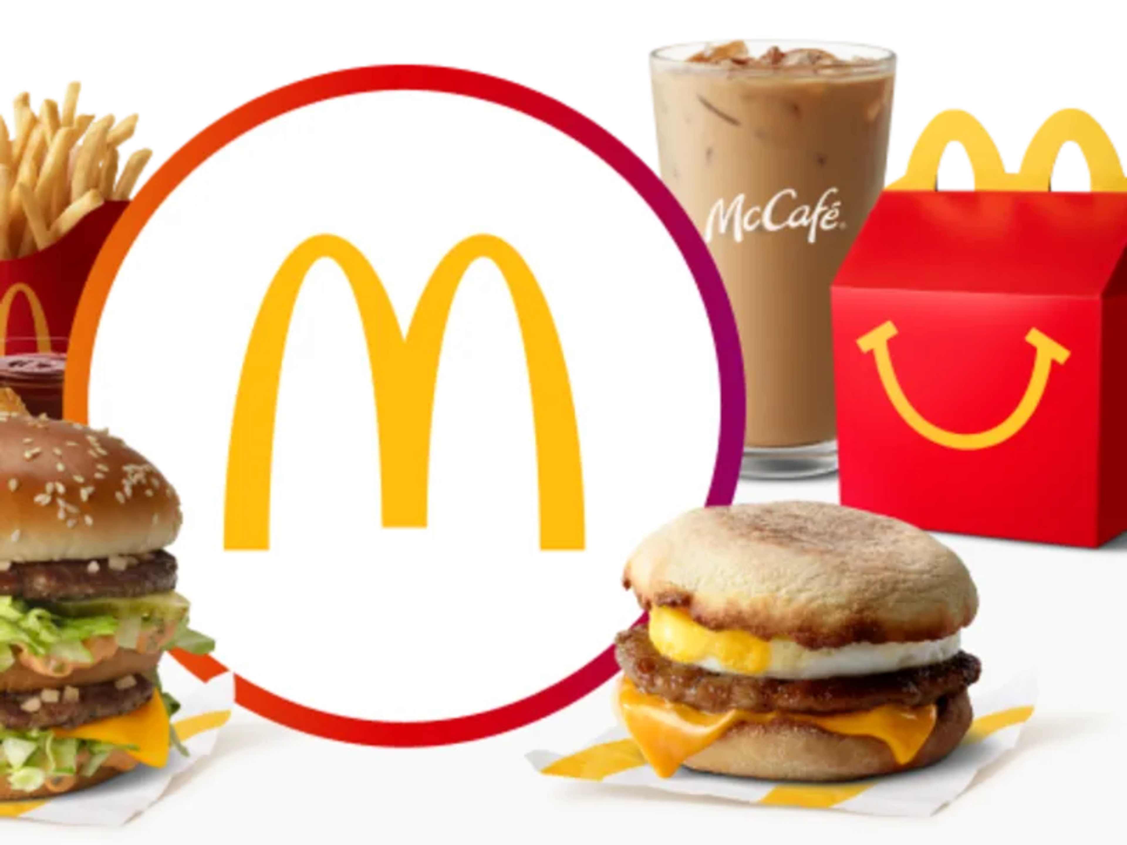 Buy One, Add One for $1 - McValue Menu