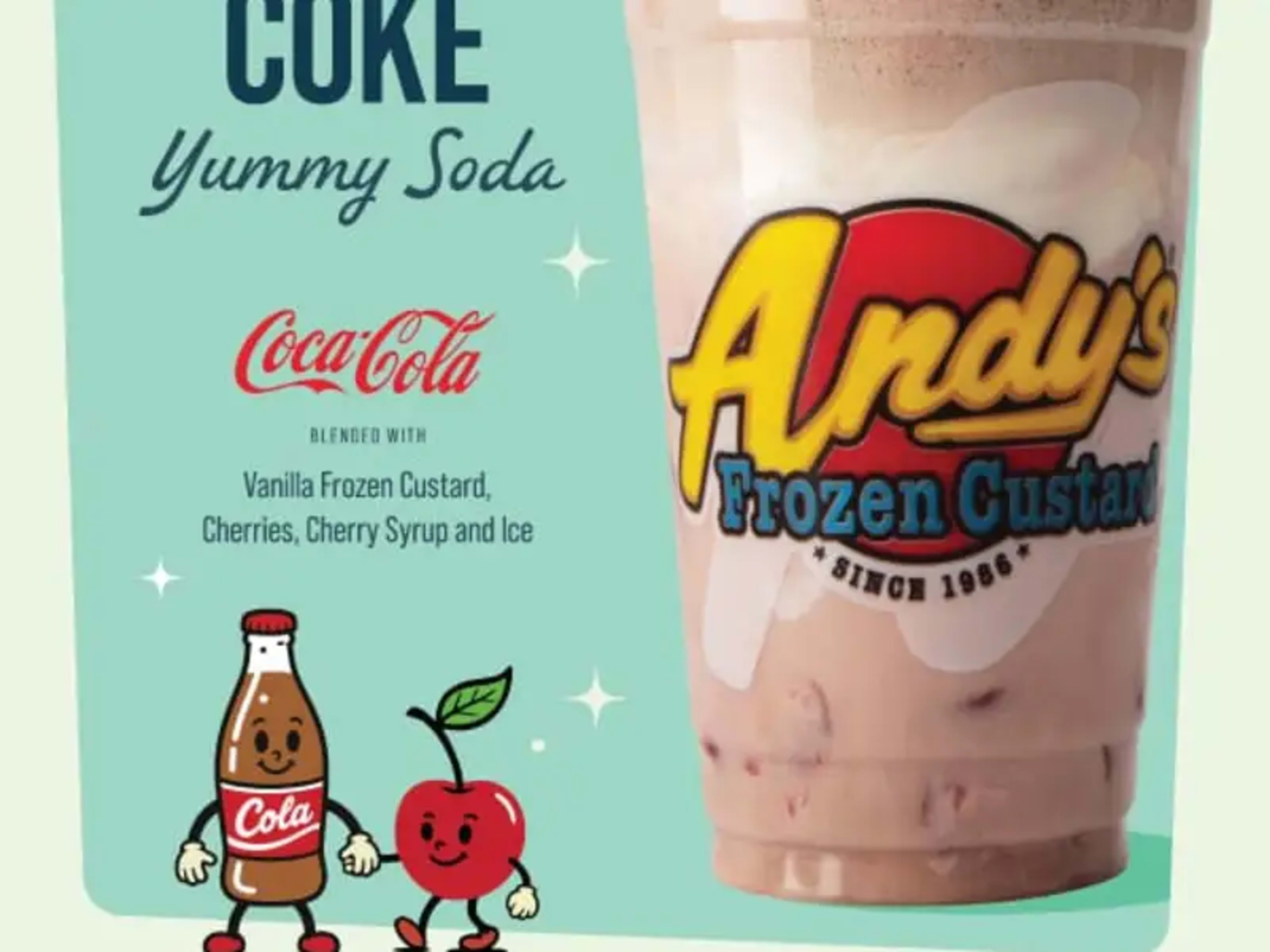 Free 20 oz Collectible Cup with Medium Concrete - Rewards Members Only