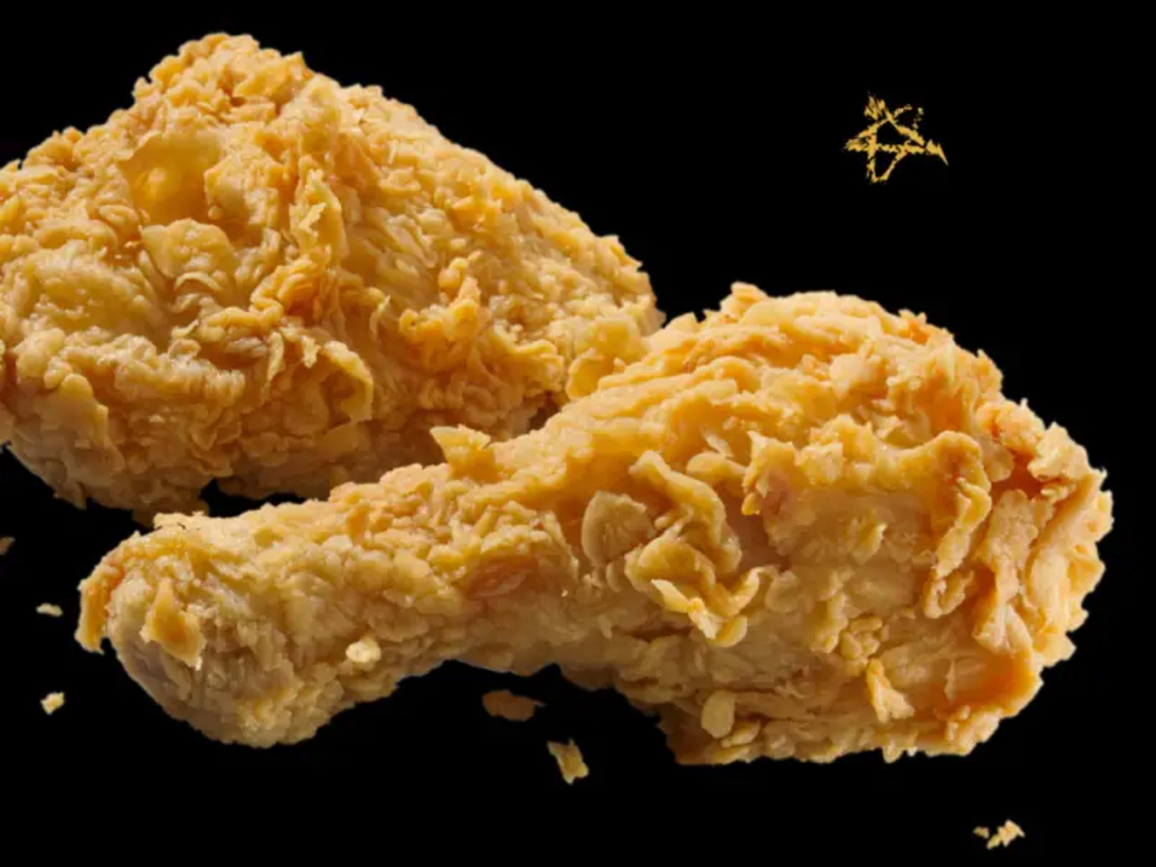 Free Chicken with First Order - Free Signup Required