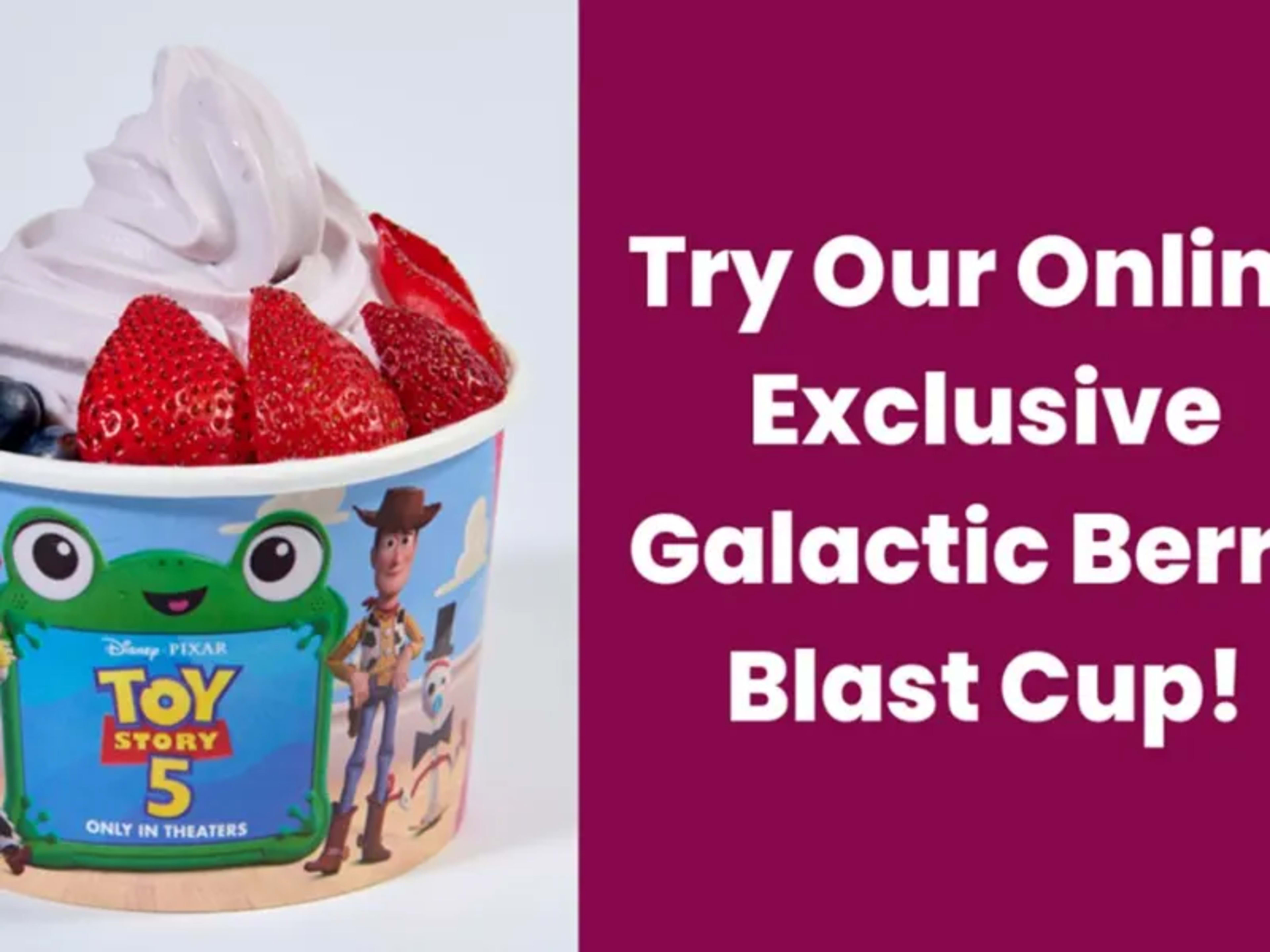 Free Toy Story 5 Keychain with $25 Purchase