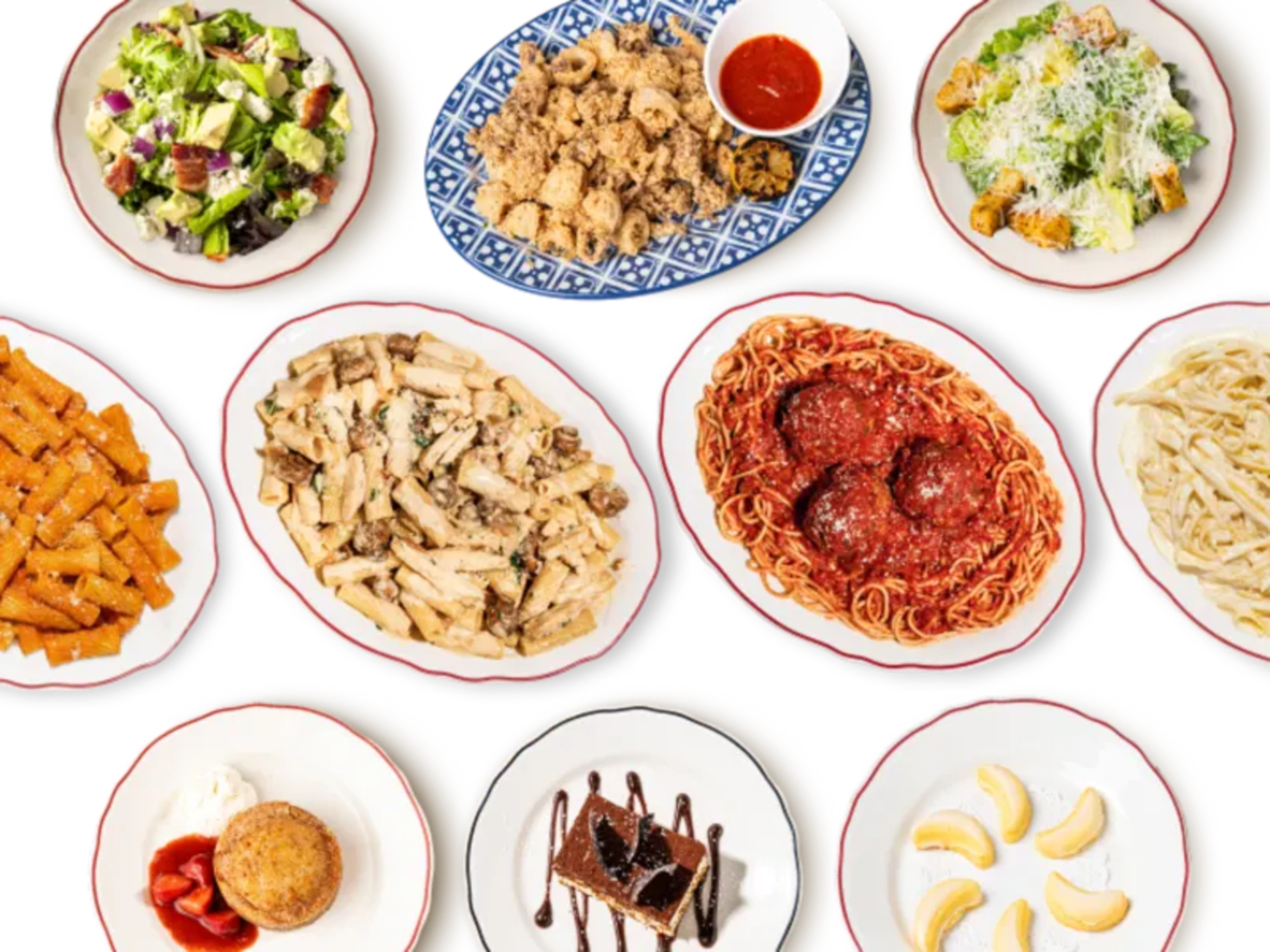 Marco's Meal for Two – Three Courses Under $60