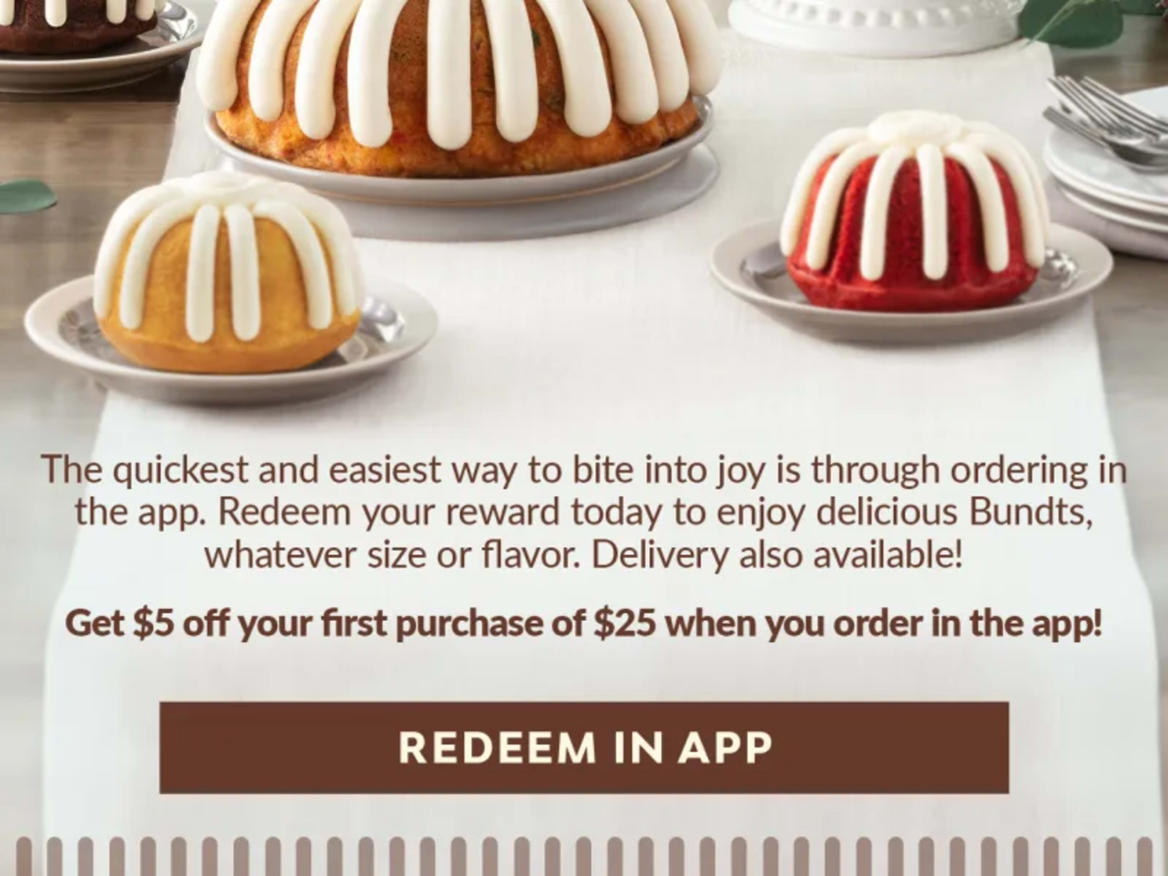 $5 Off $25 Purchase - Rewards Members Only