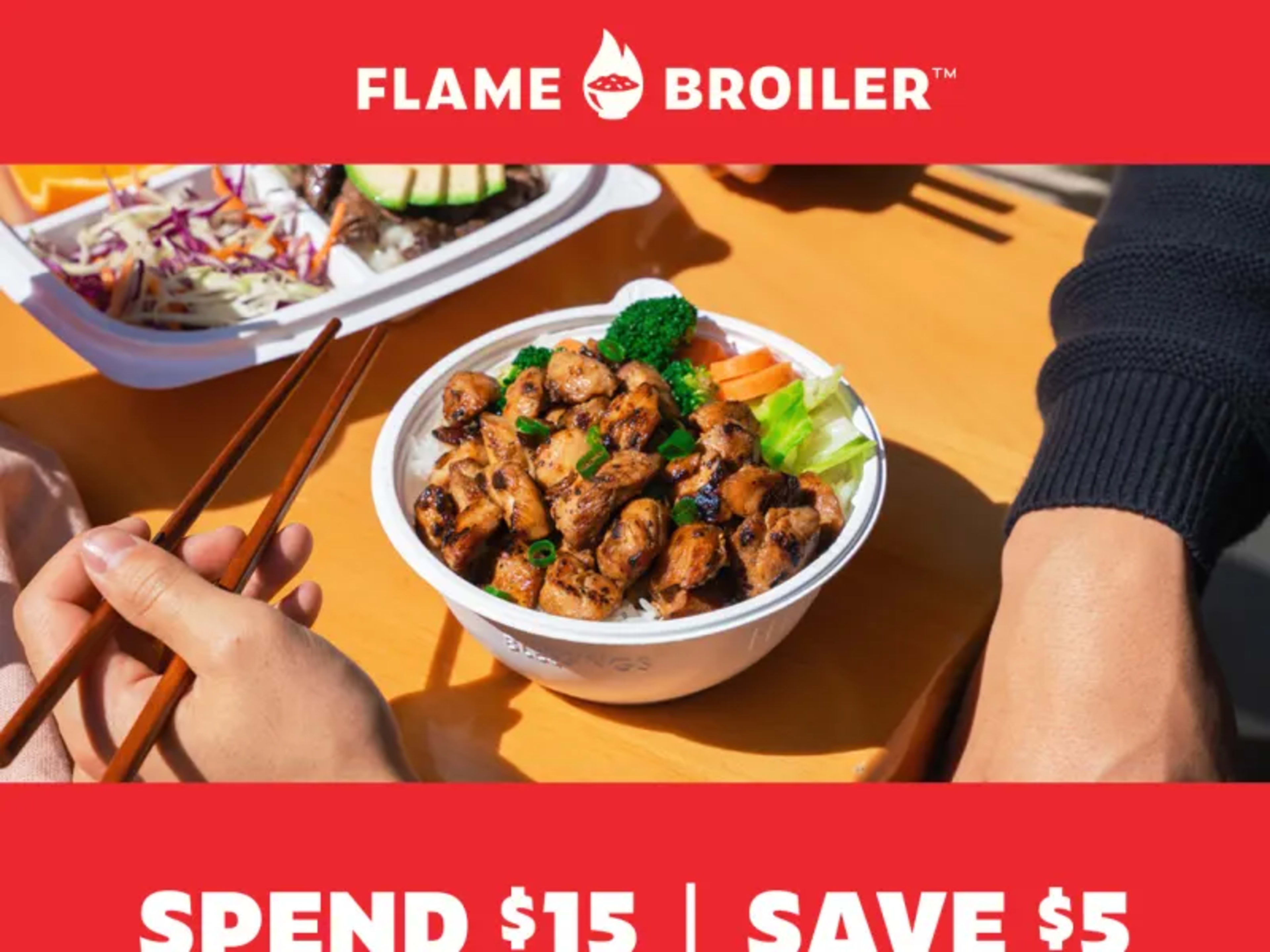 $5 Off $15+ Purchase - Free Signup Required