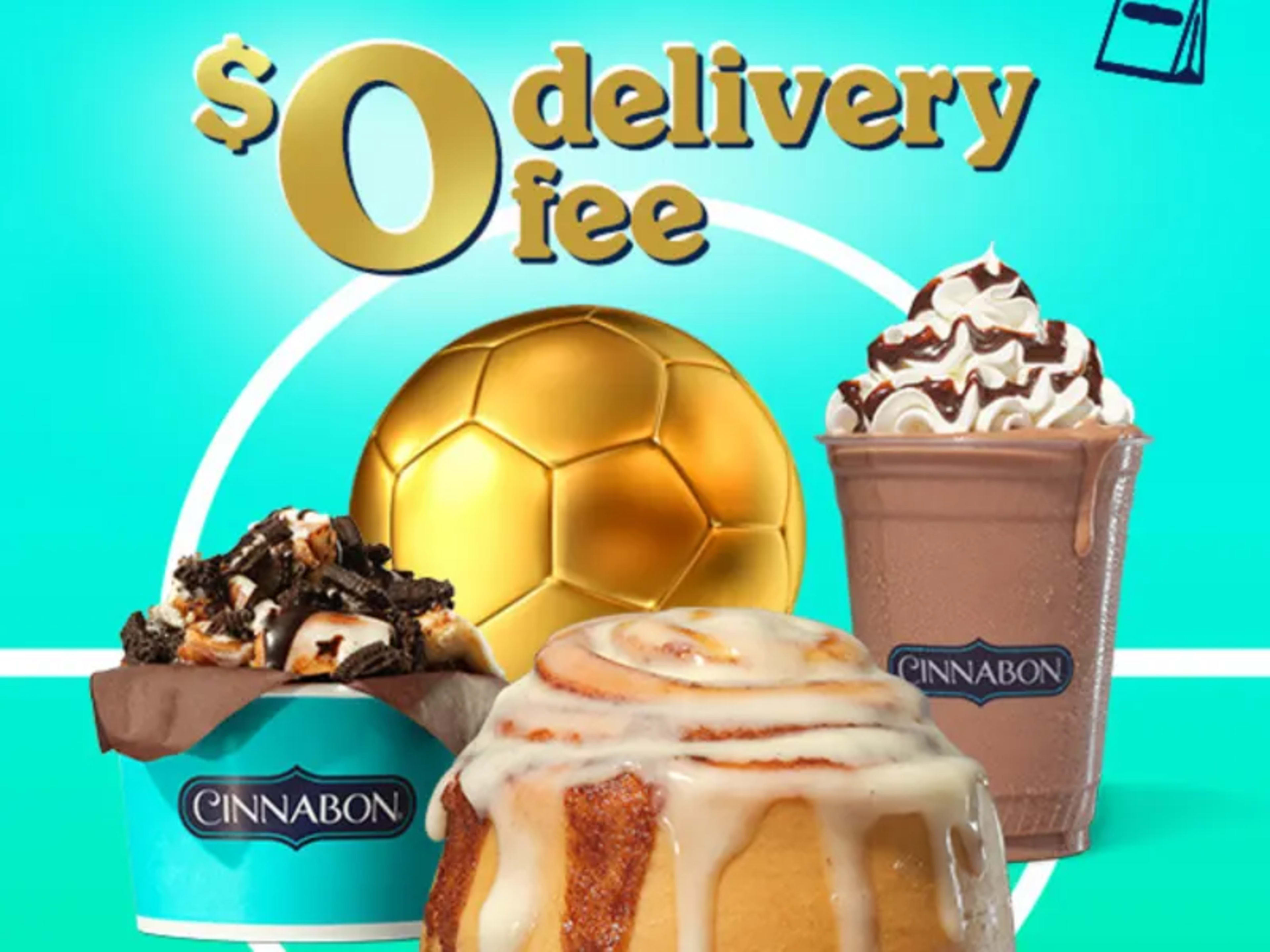$0 Delivery Fee - Rewards Members Only