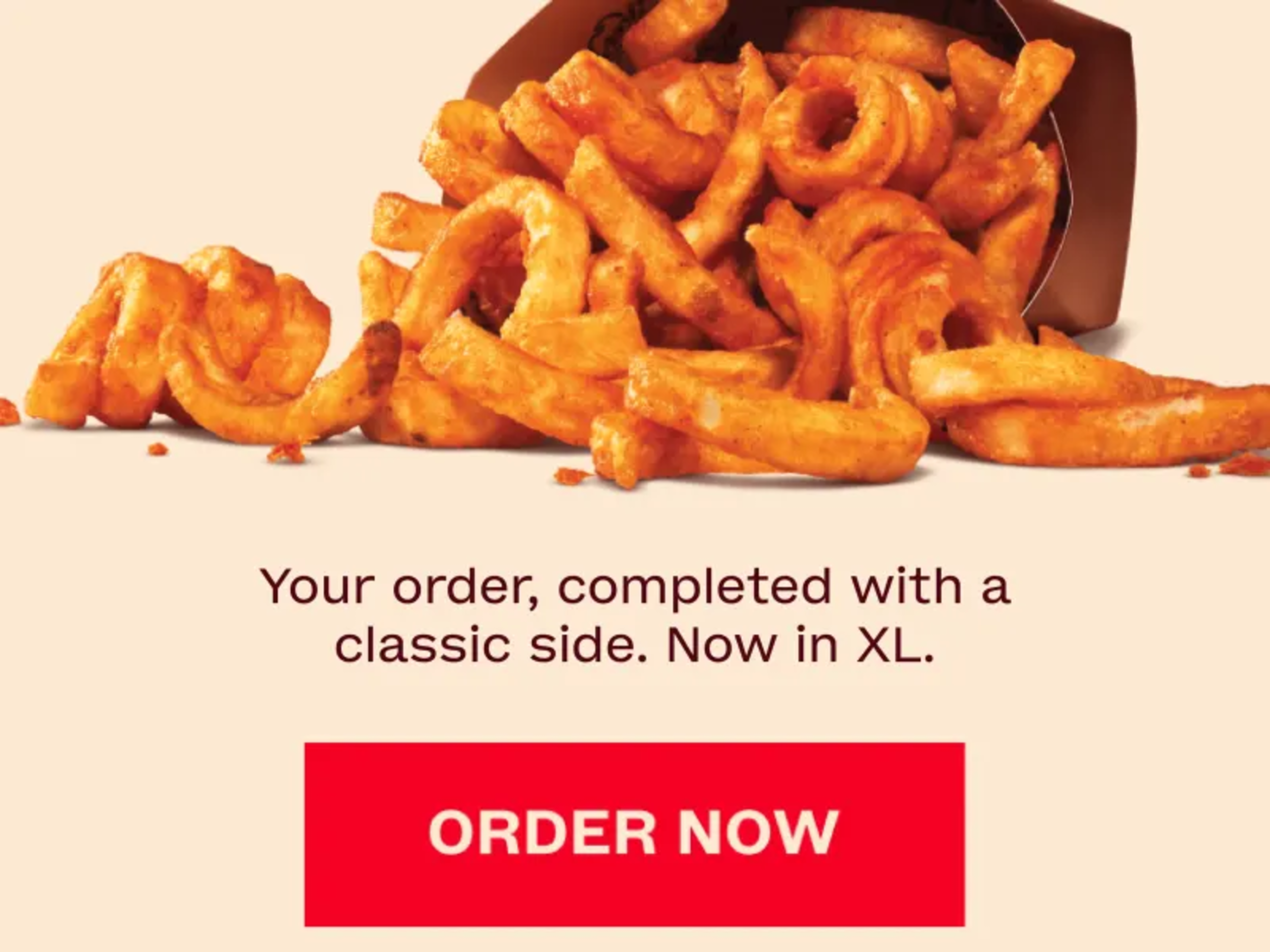 Buy One Beef N' Cheddar, Get One Free - Rewards Members Only