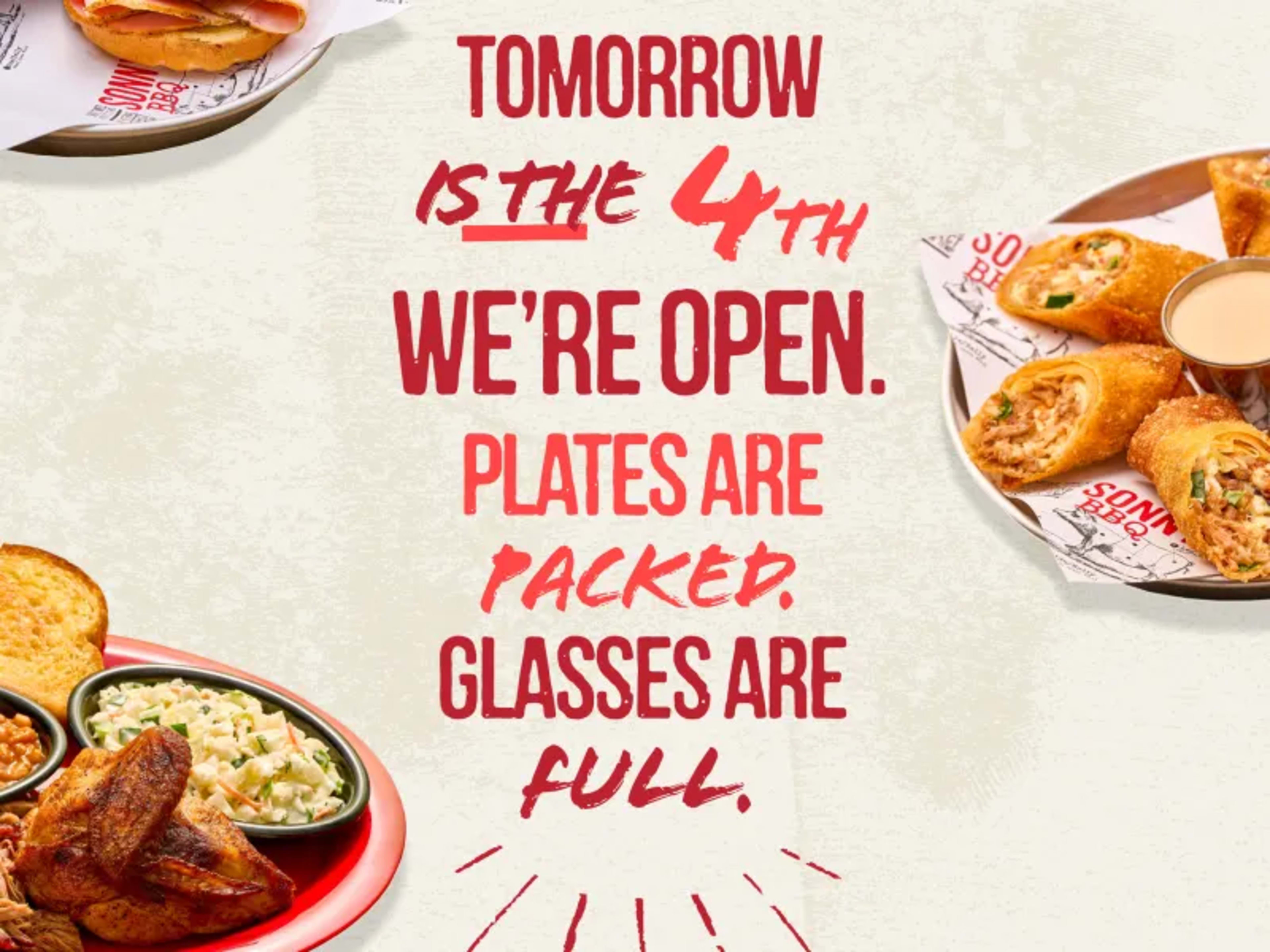 Free Summer Sip with $15 Purchase - Rewards Members Only