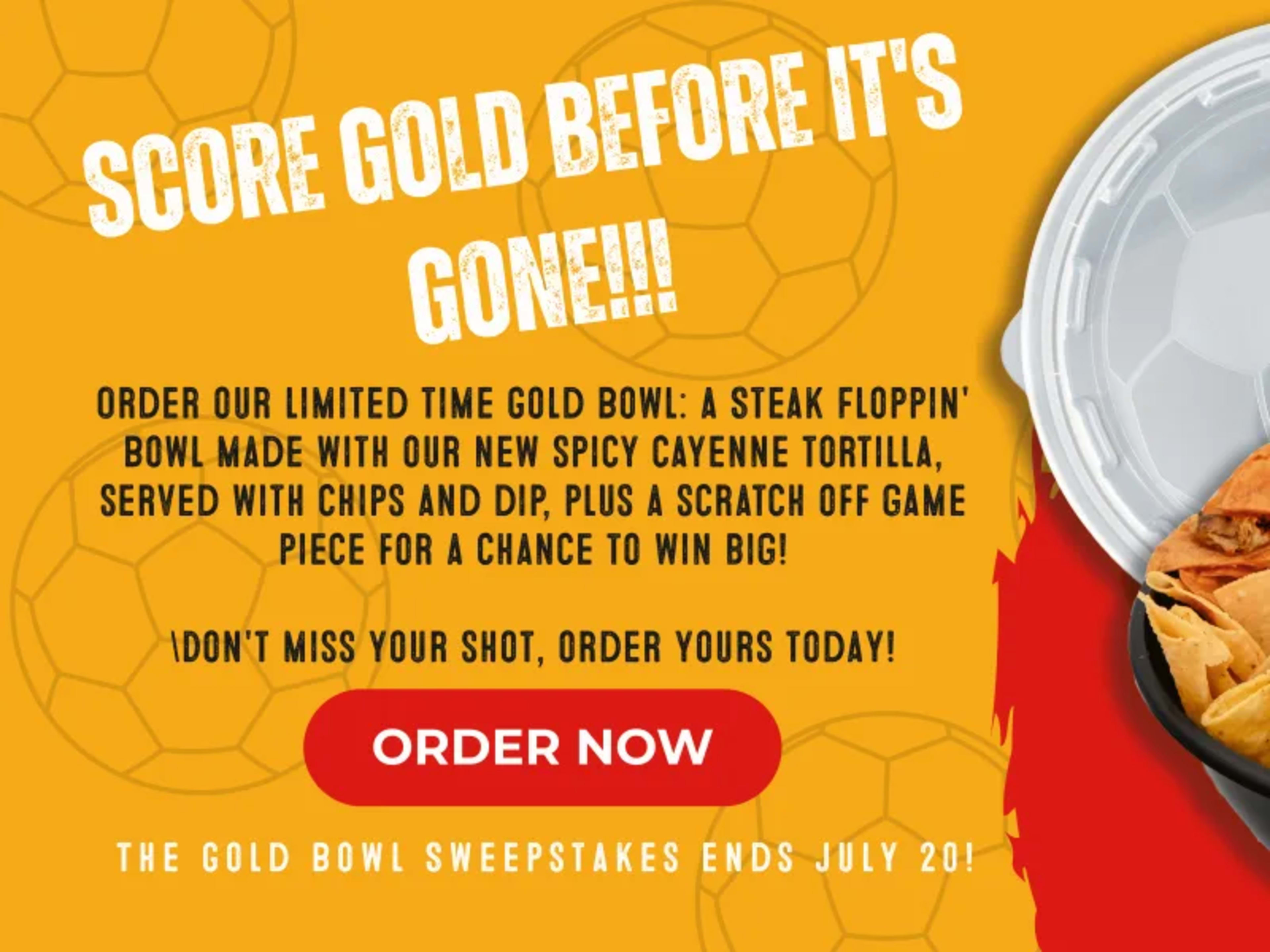Free Delivery - 4th of July