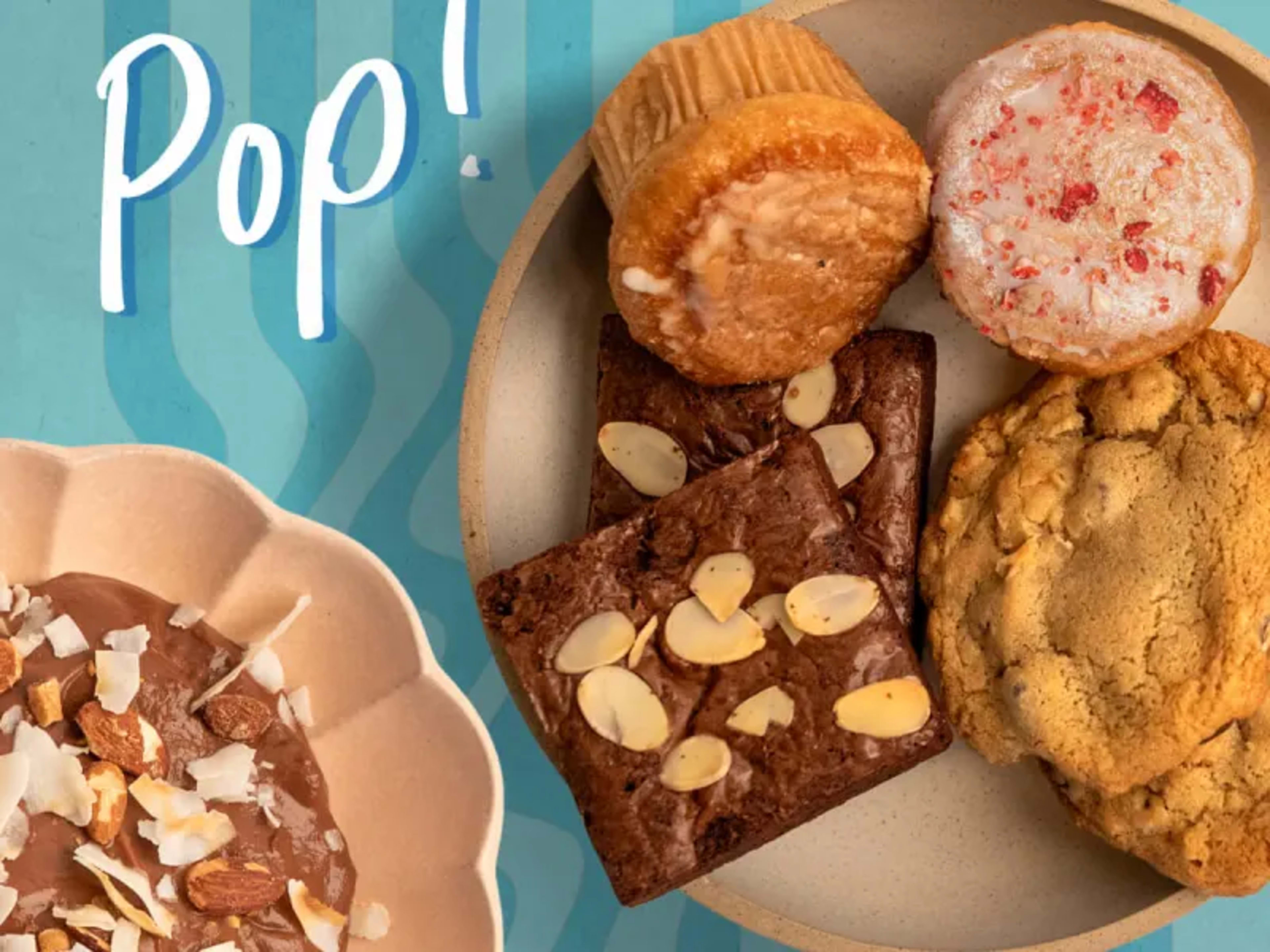 Free Dessert with Purchase - Rewards Members Only
