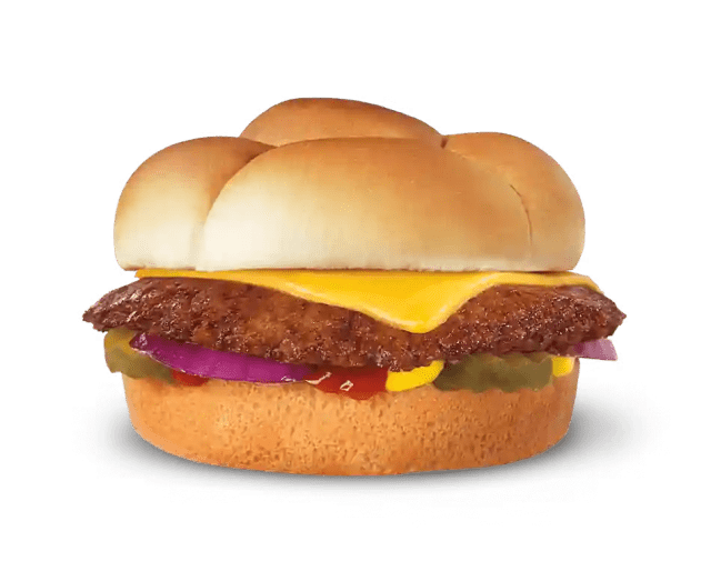 Order the kids' ButterBurger meal for a full meal under $7