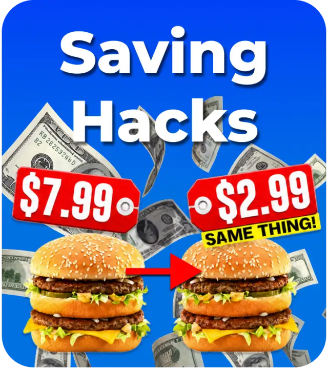 Saving Hacks