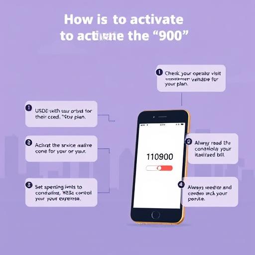 Как подключить 900 к телефону: пошаговое руководство